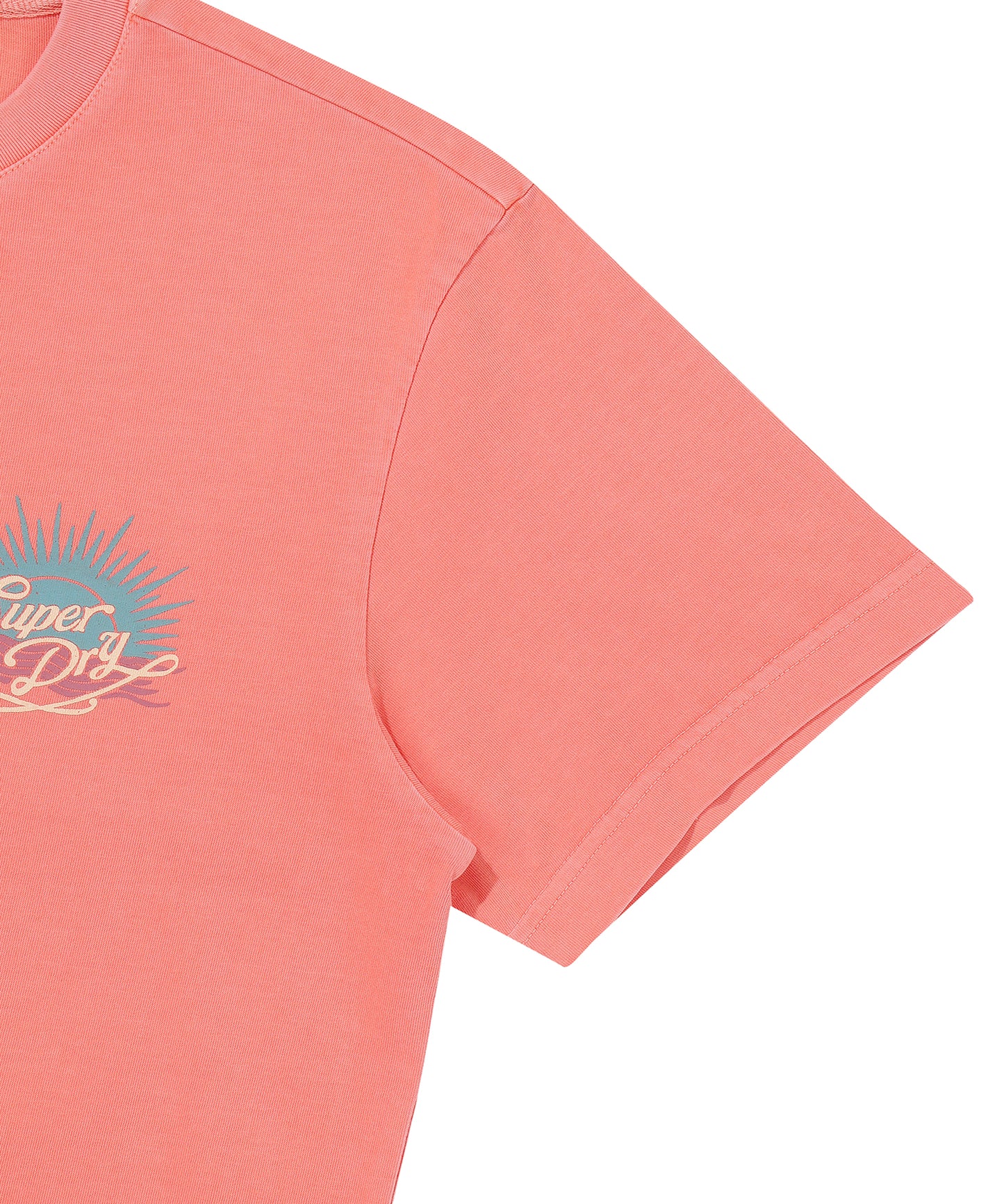 Sunset Garment Dyed T-Shirt