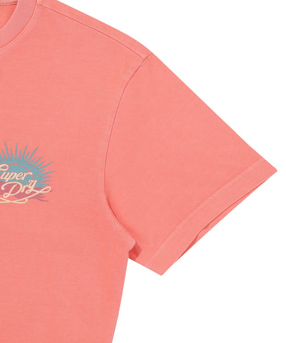 Sunset Garment Dyed T-Shirt