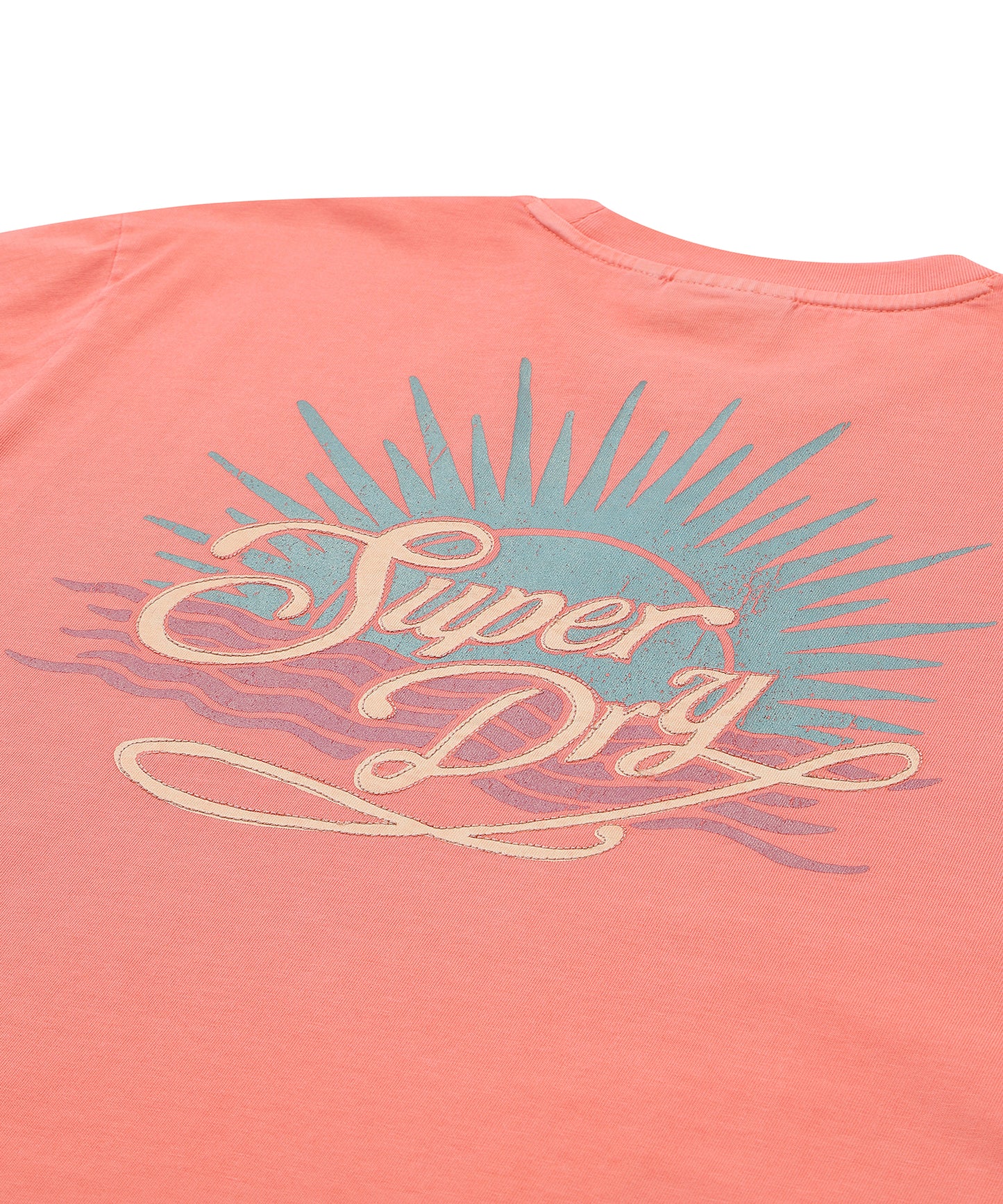 Sunset Garment Dyed T-Shirt