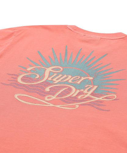 Sunset Garment Dyed T-Shirt