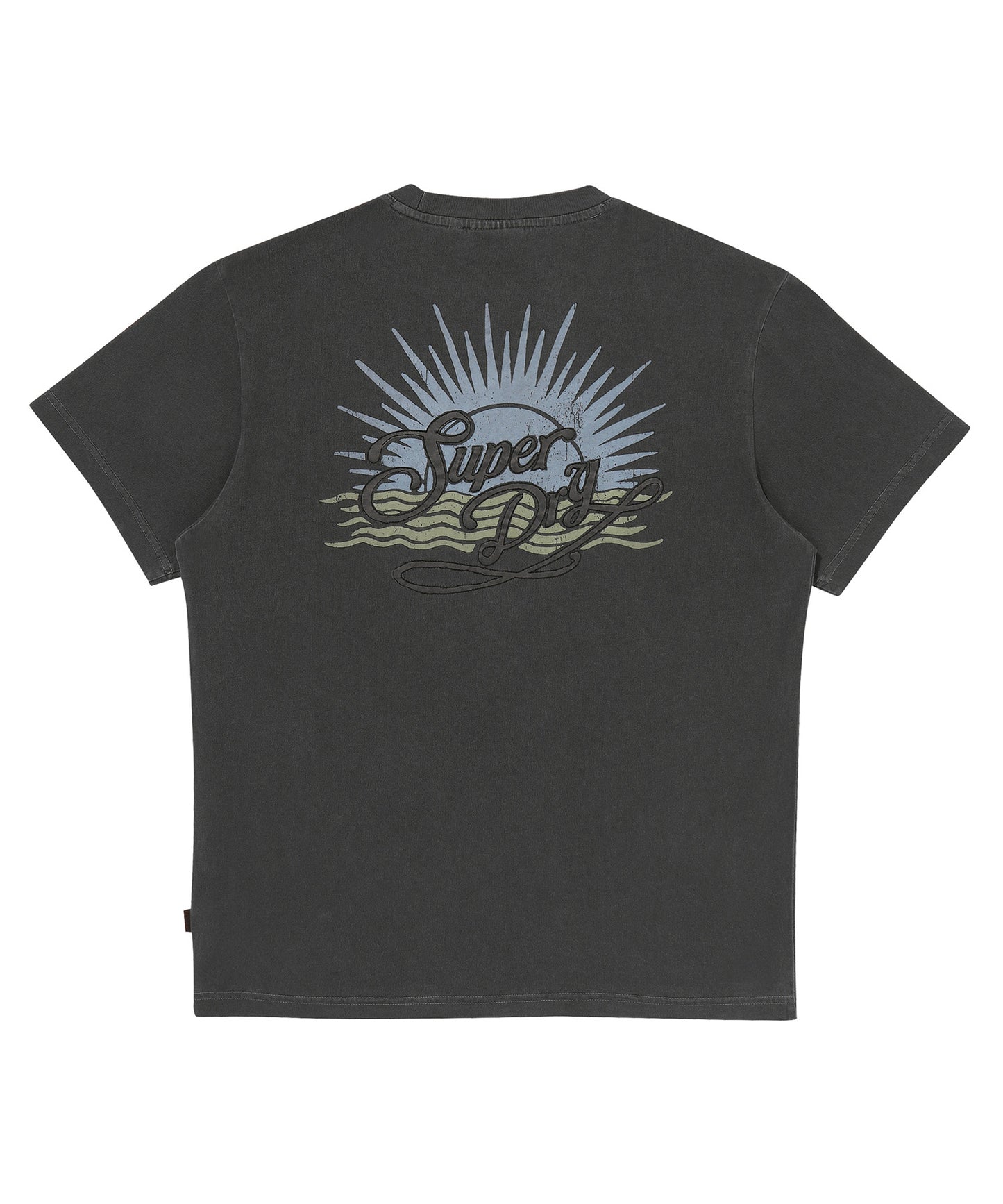 Sunset Garment Dyed T-Shirt