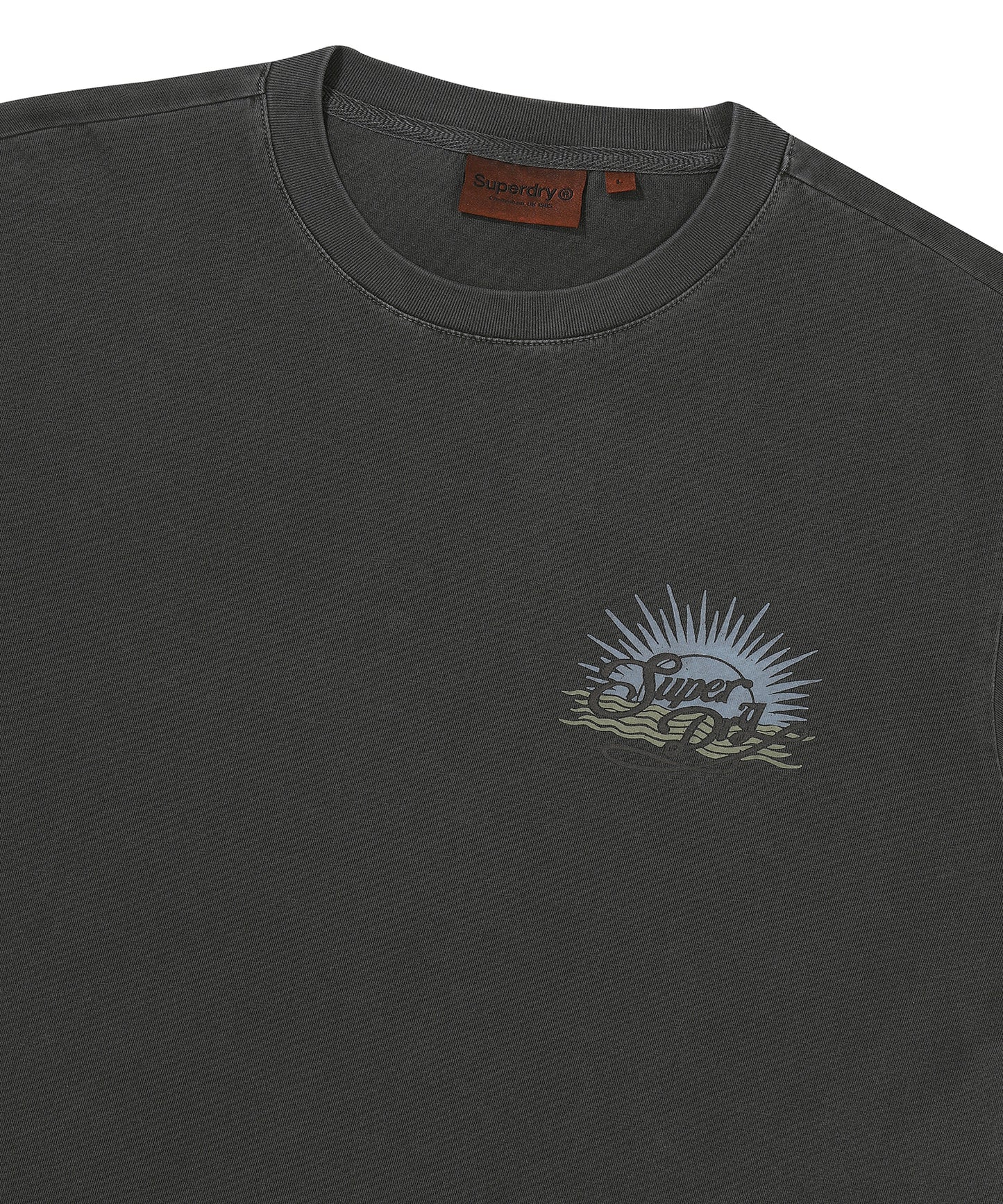 Sunset Garment Dyed T-Shirt
