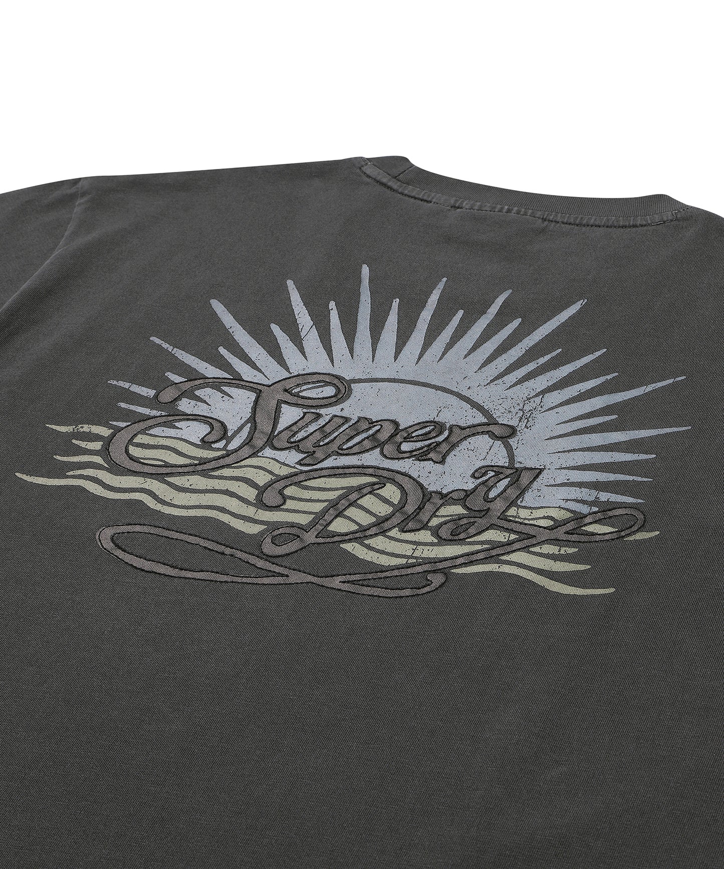 Sunset Garment Dyed T-Shirt