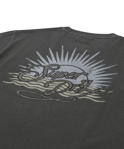Sunset Garment Dyed T-Shirt