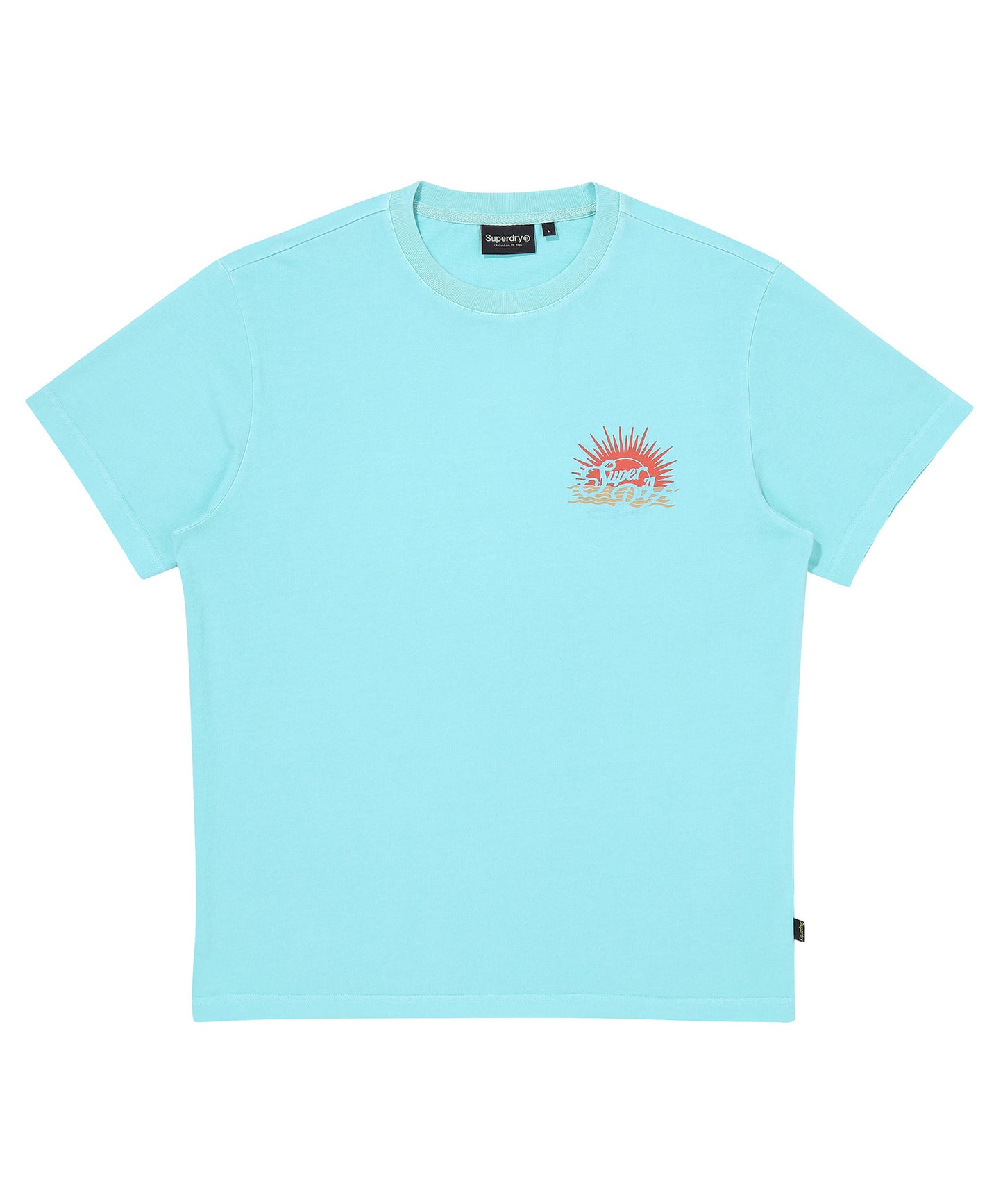 Sunset Garment Dyed T-Shirt