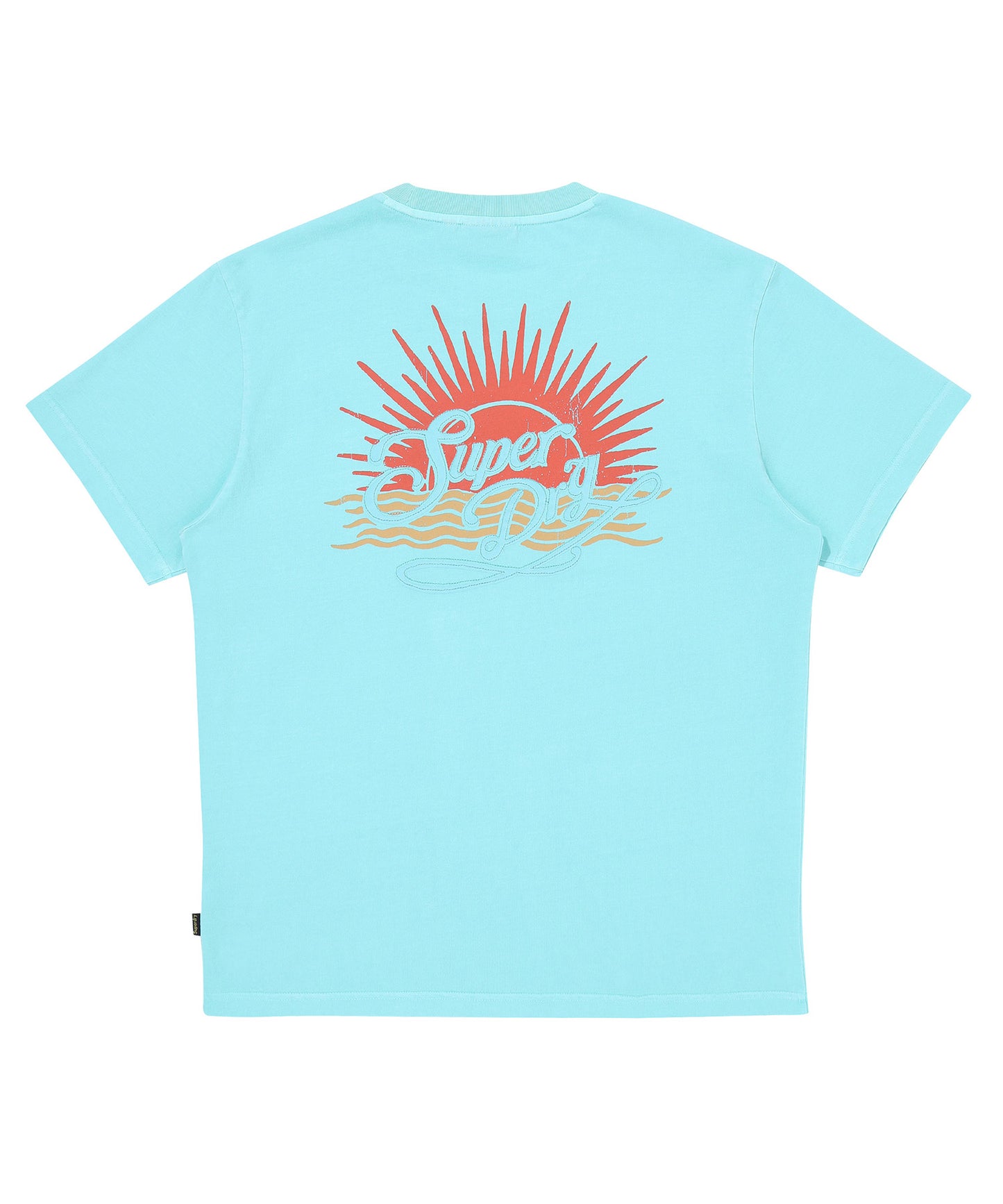Sunset Garment Dyed T-Shirt