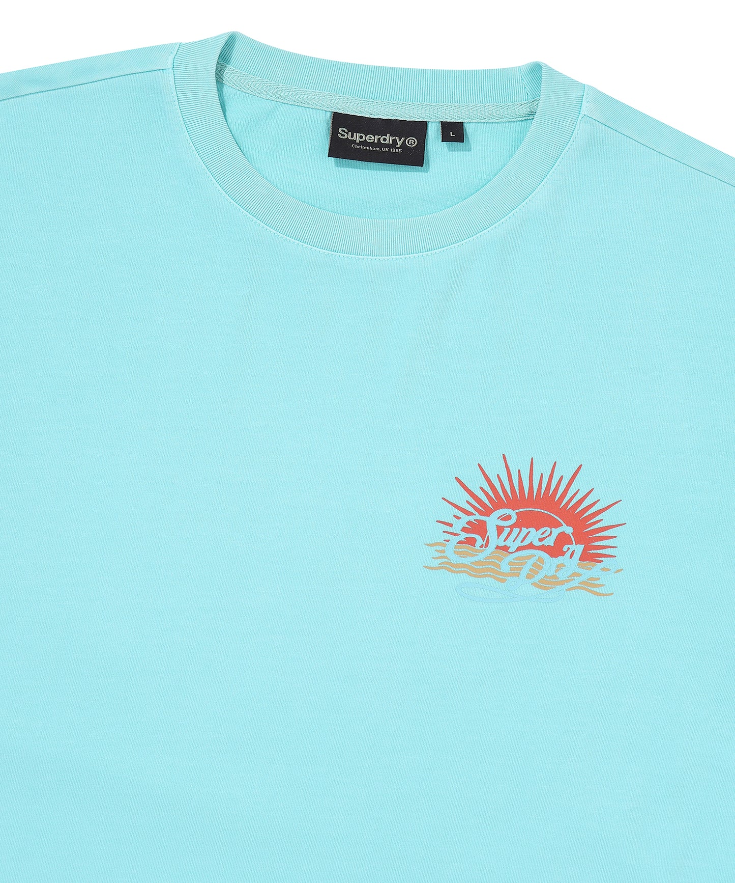 Sunset Garment Dyed T-Shirt