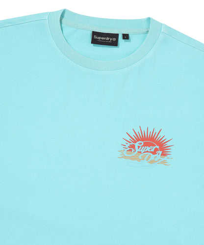 Sunset Garment Dyed T-Shirt