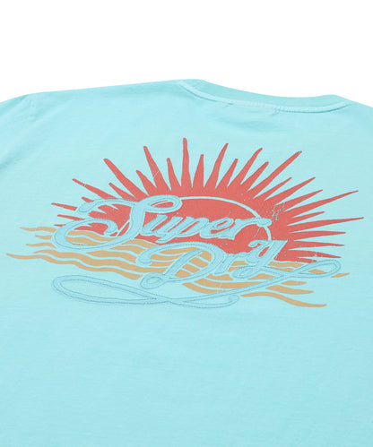 Sunset Garment Dyed T-Shirt