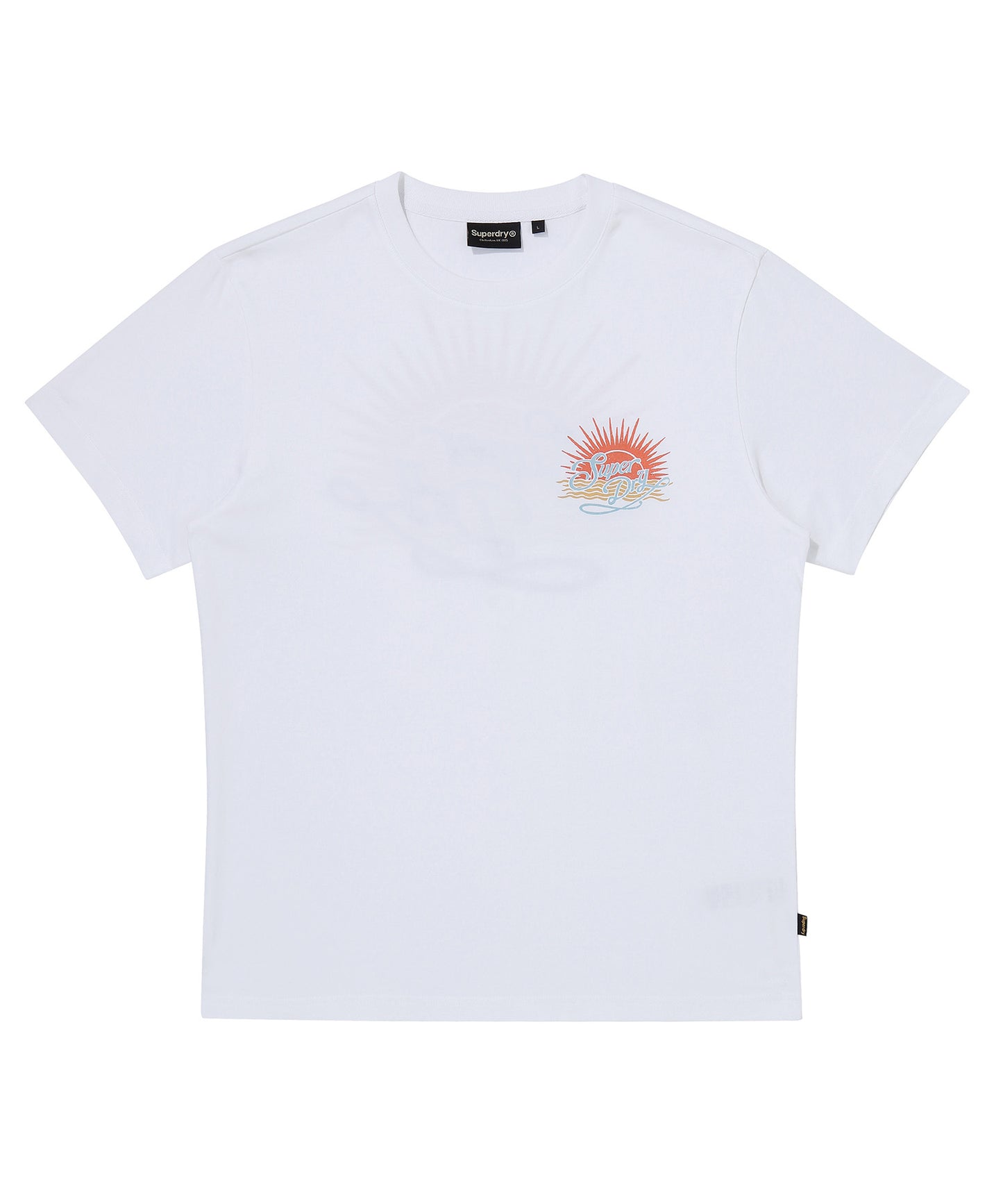 Sunset Garment Dyed T-Shirt
