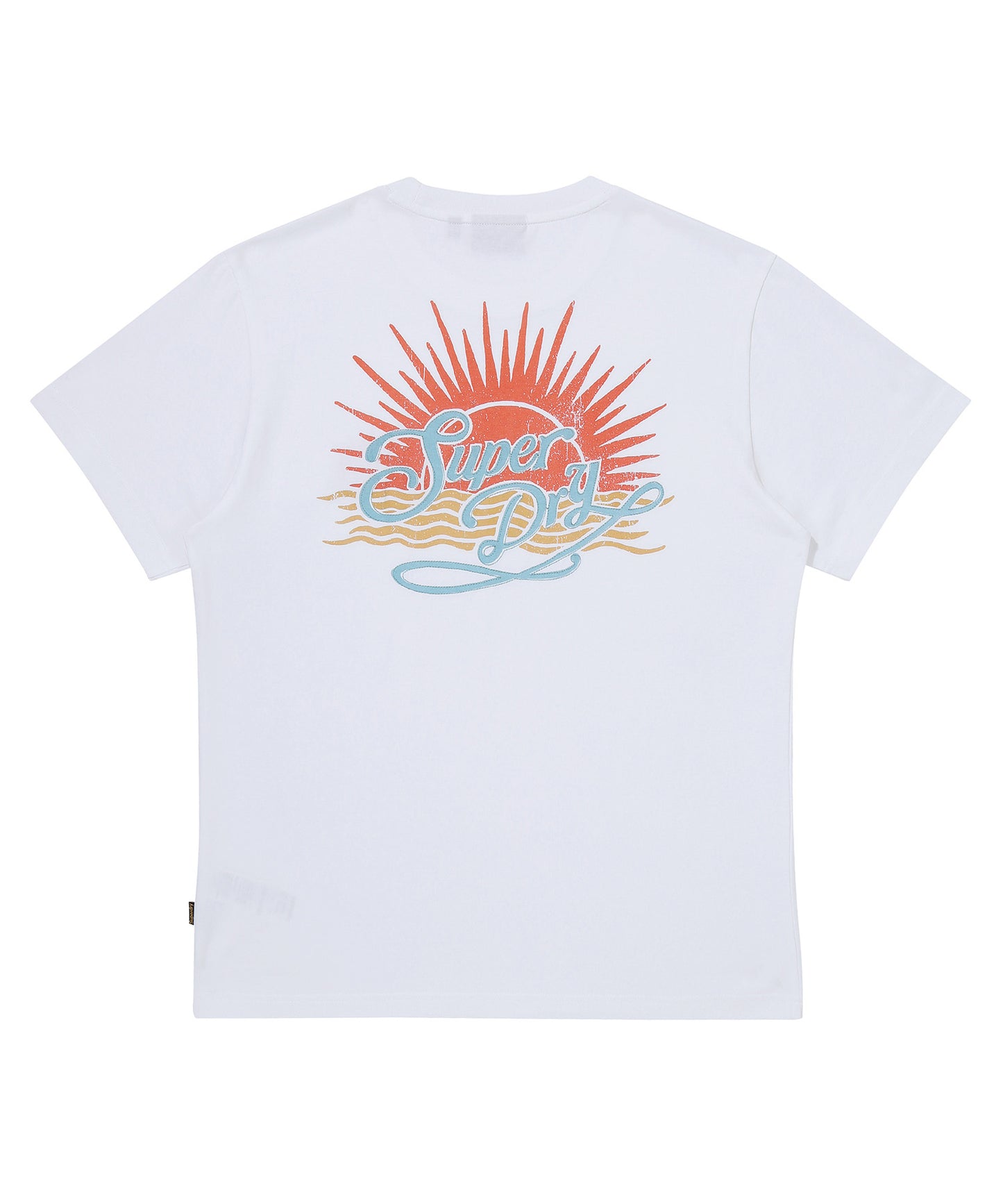 Sunset Garment Dyed T-Shirt