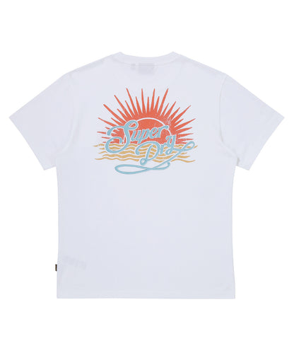 Sunset Garment Dyed T-Shirt