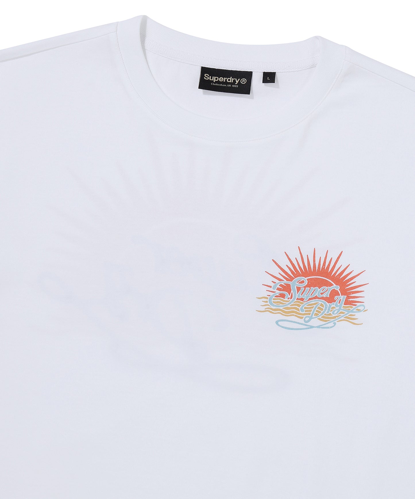 Sunset Garment Dyed T-Shirt