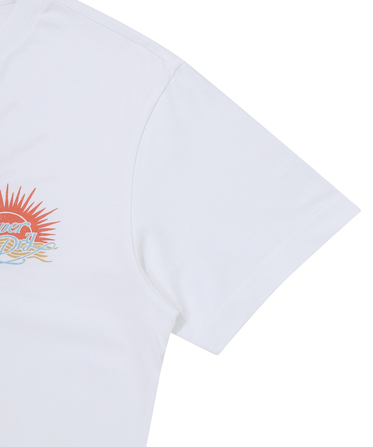 Sunset Garment Dyed T-Shirt
