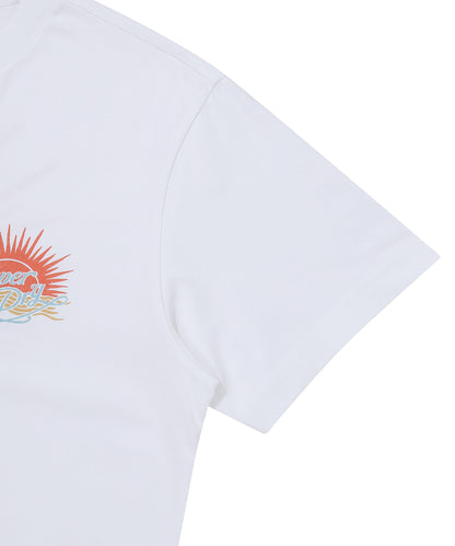 Sunset Garment Dyed T-Shirt