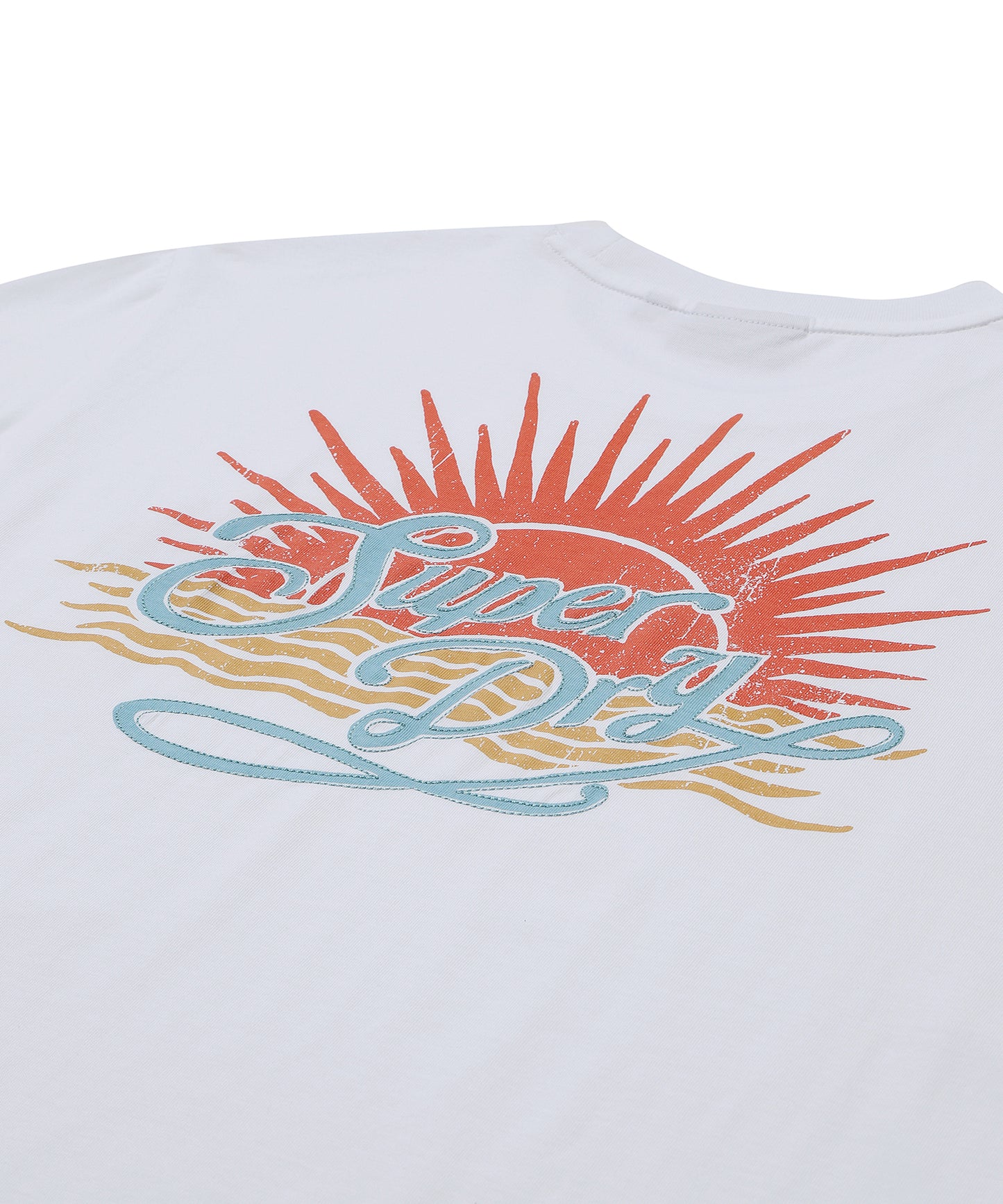 Sunset Garment Dyed T-Shirt