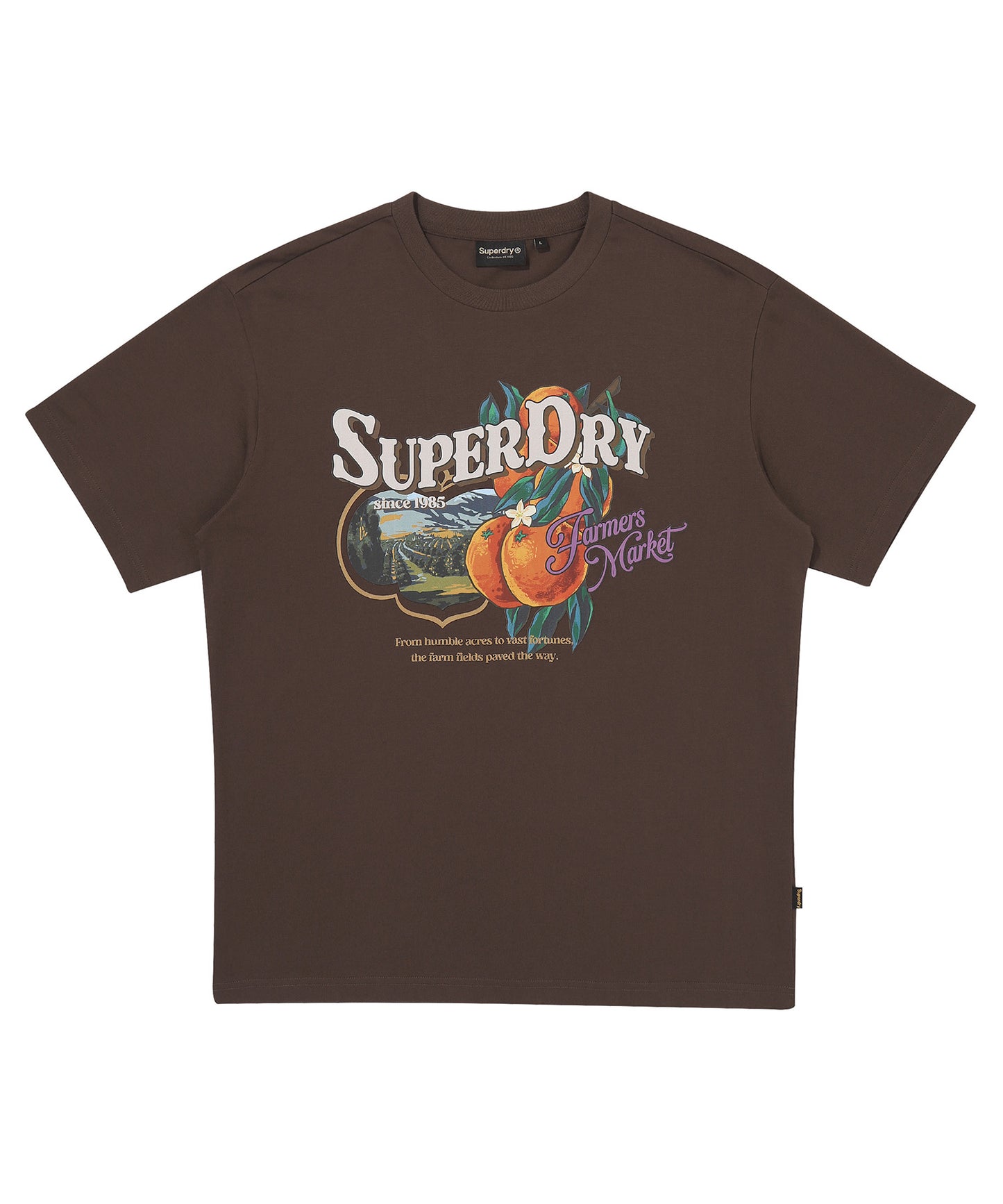 Farmers Market T-Shirt