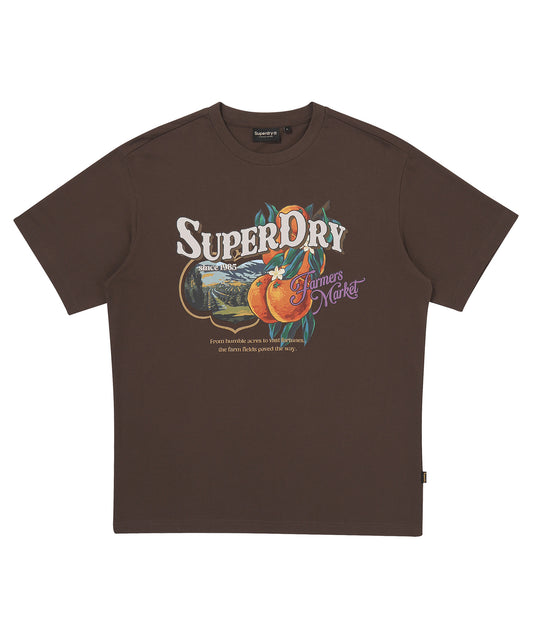 Farmers Market T-Shirt
