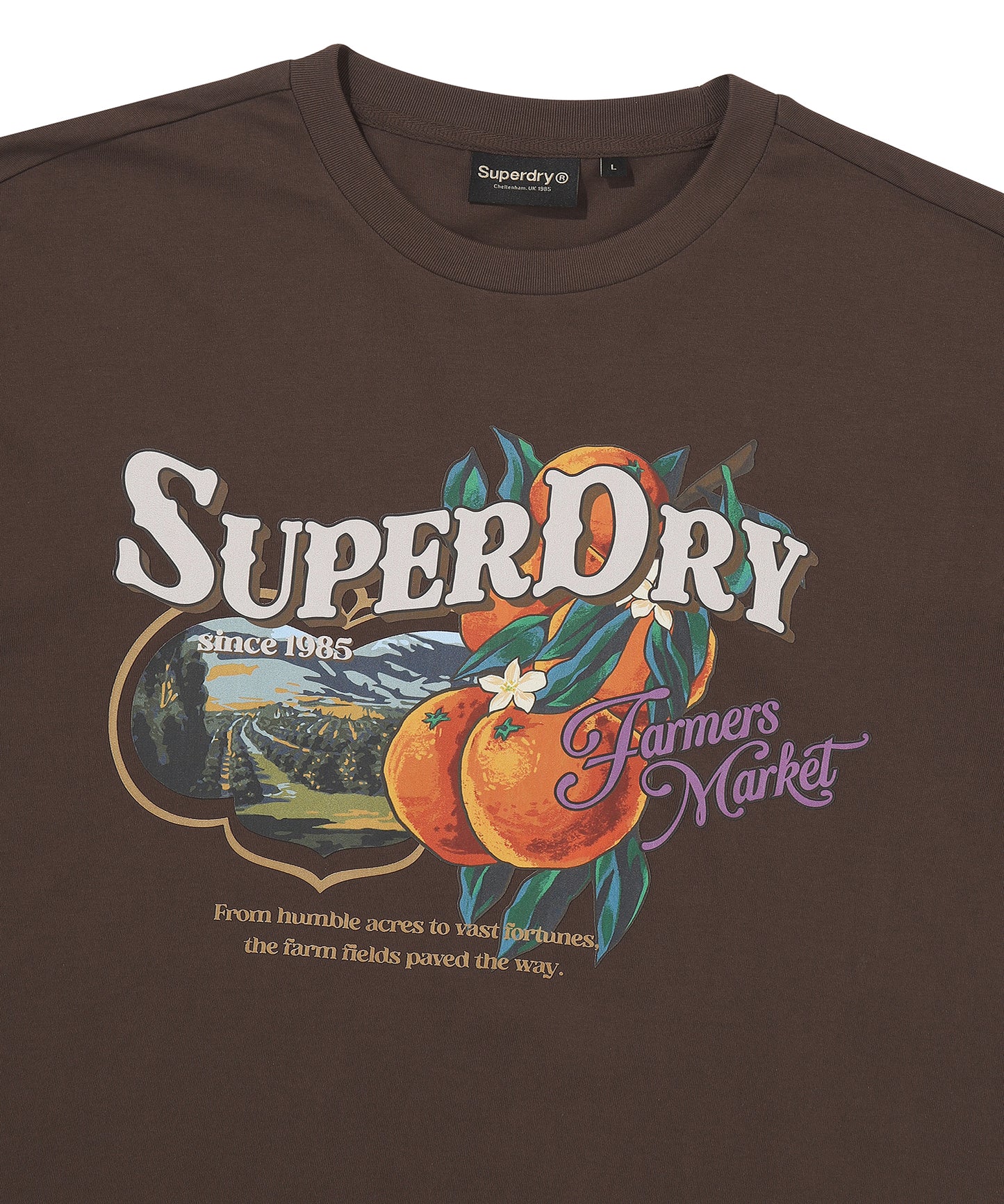 Farmers Market T-Shirt