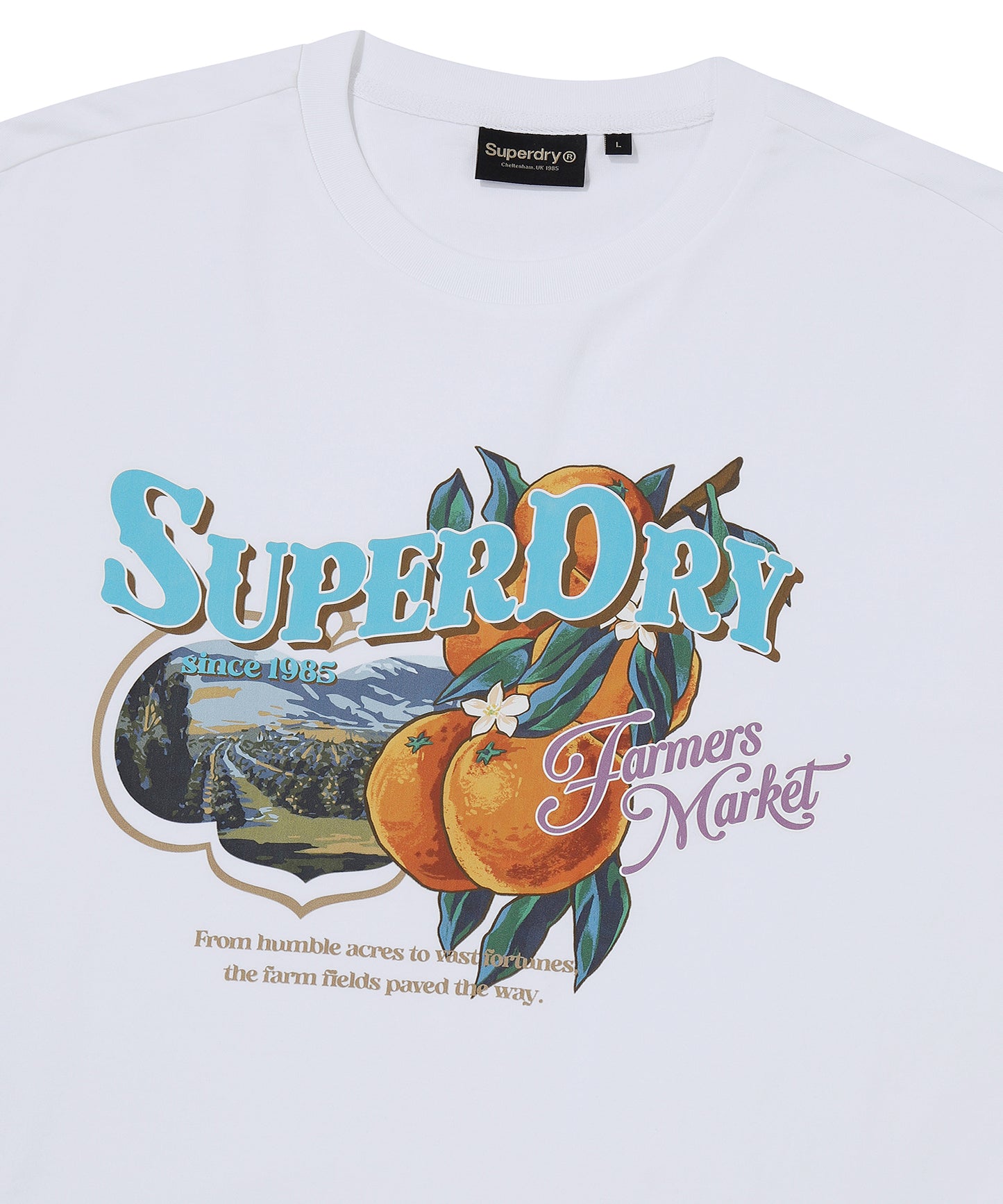 Farmers Market T-Shirt