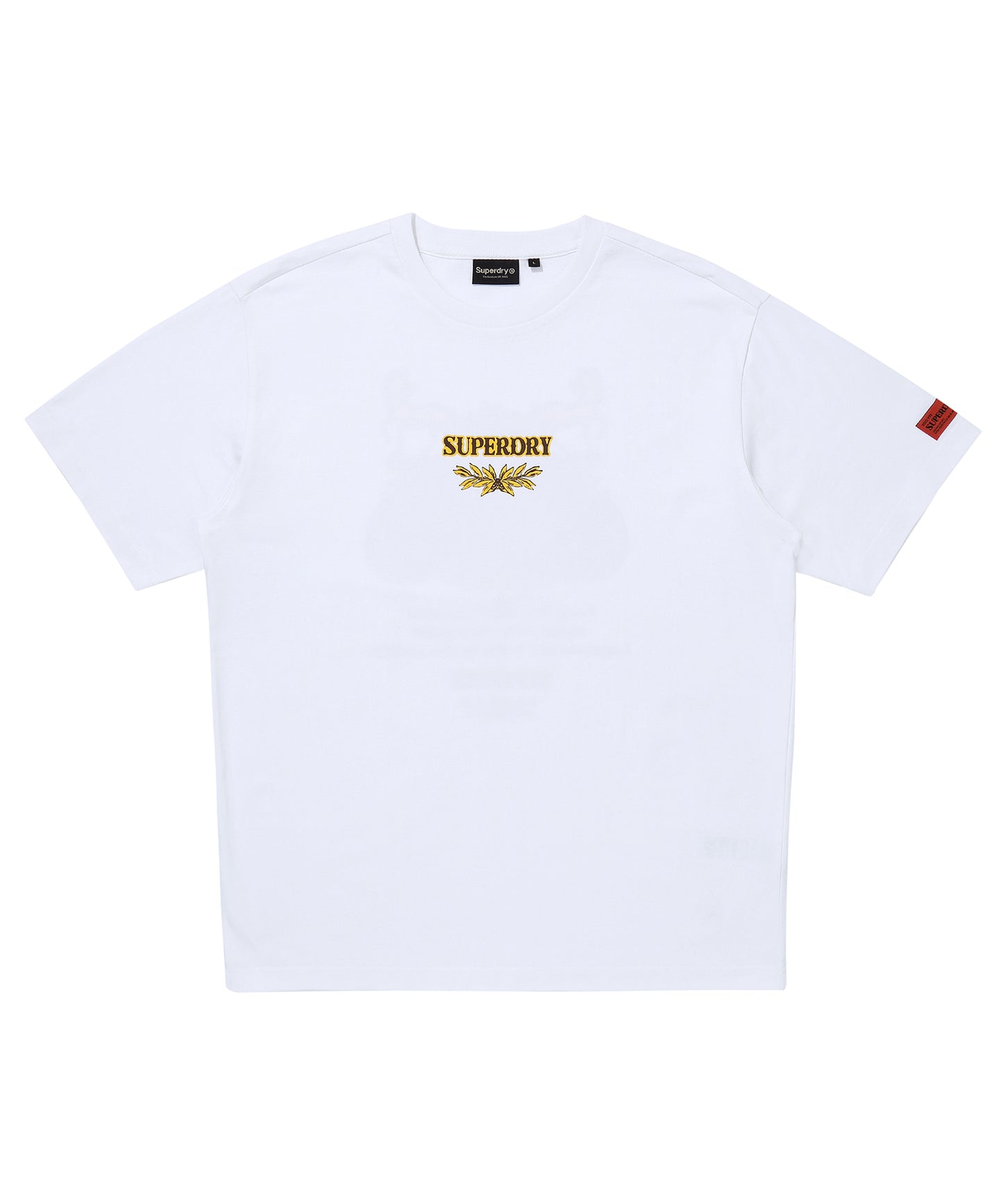 Rich Farmer T-Shirt - White