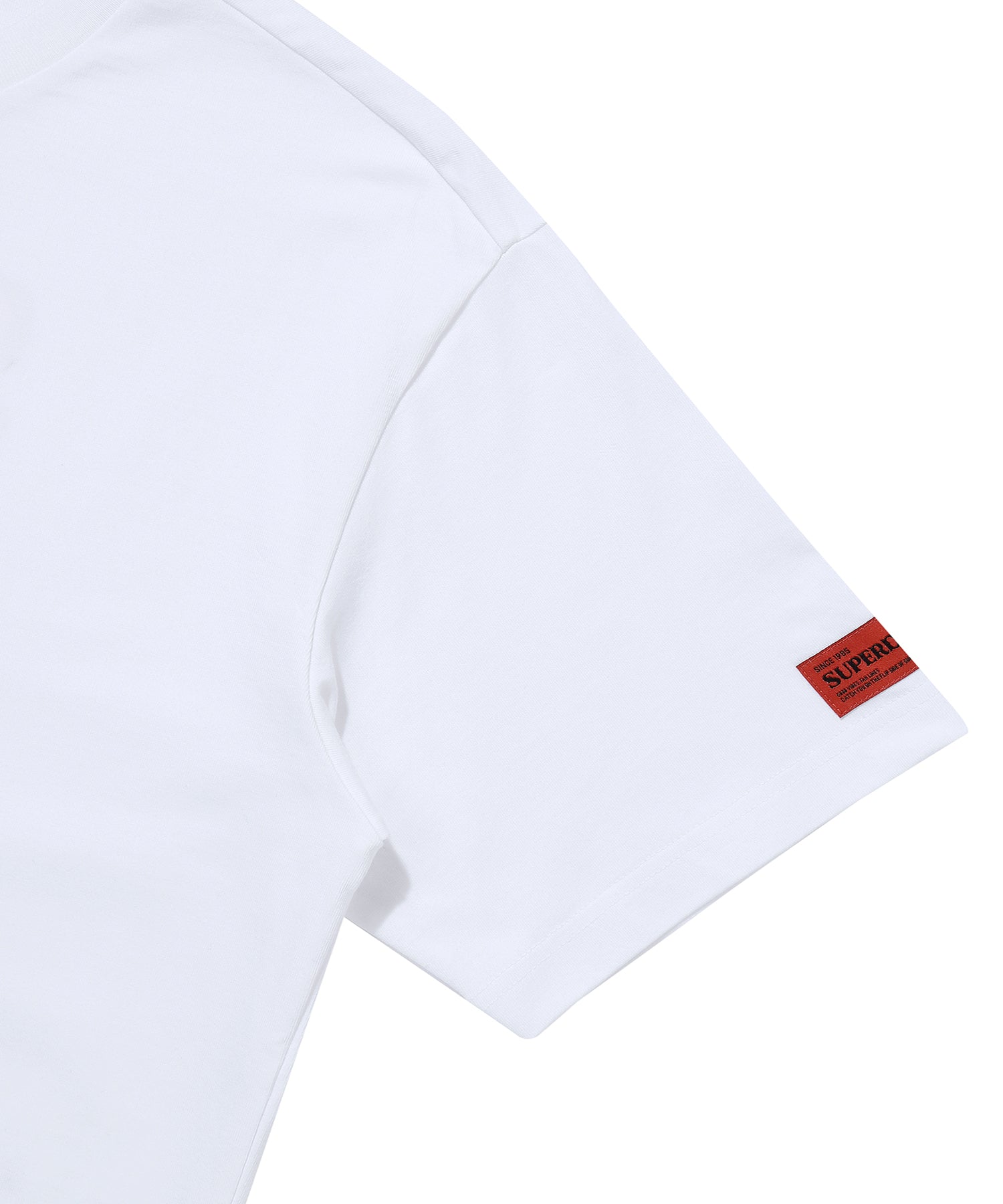 Rich Farmer T-Shirt - White