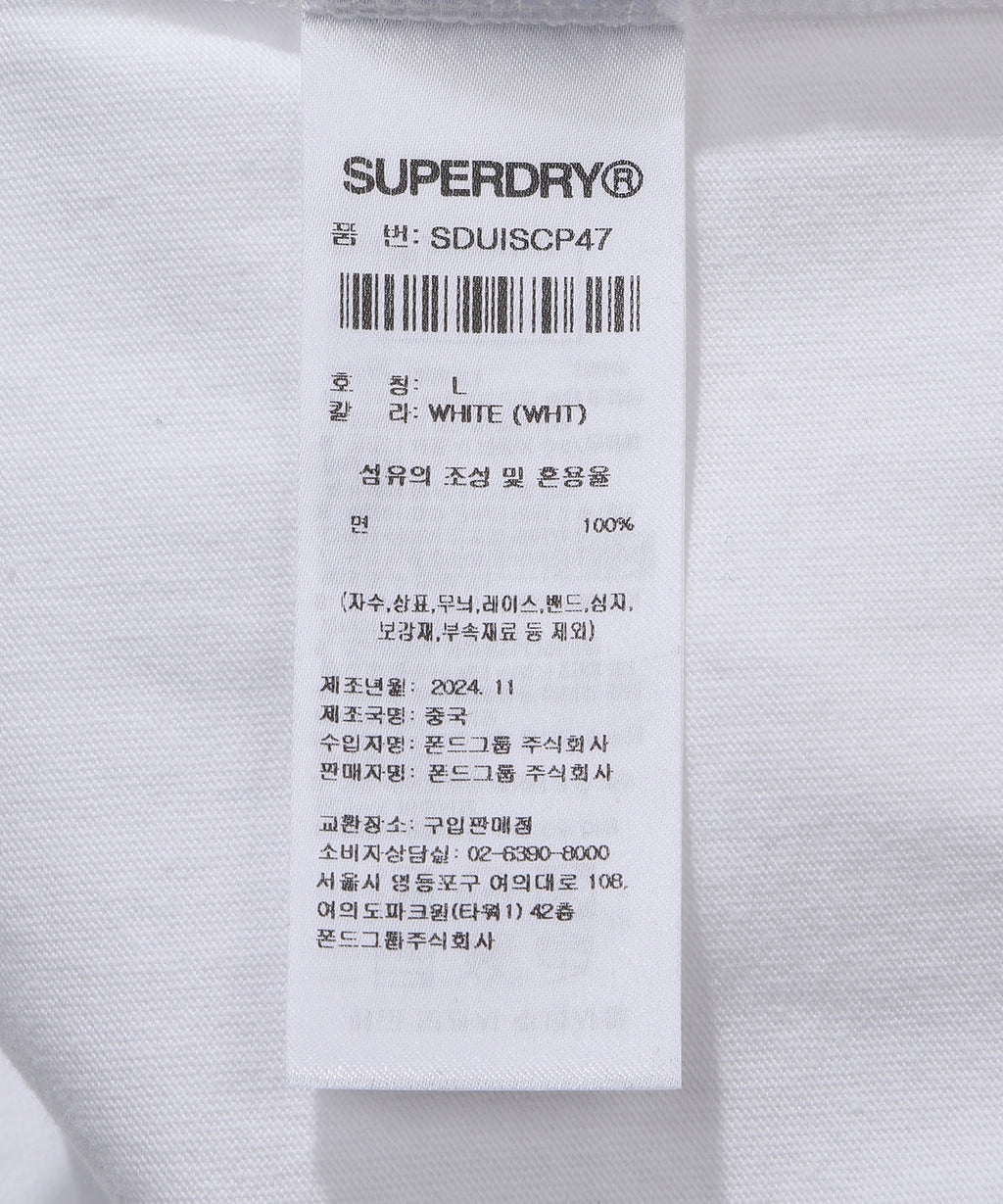 Rich Farmer T-Shirt - White