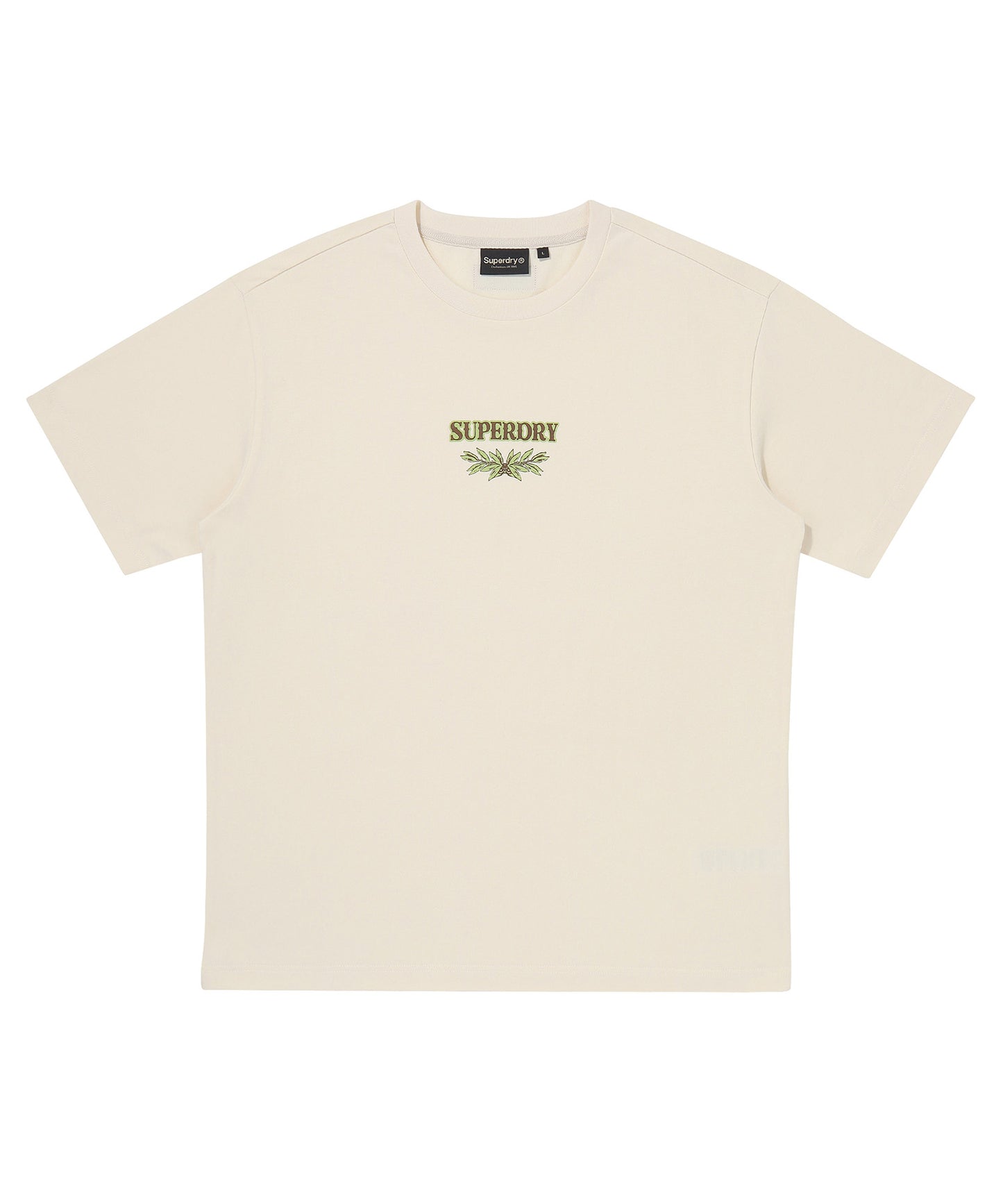 Bay Leaf Logo T-Shirt