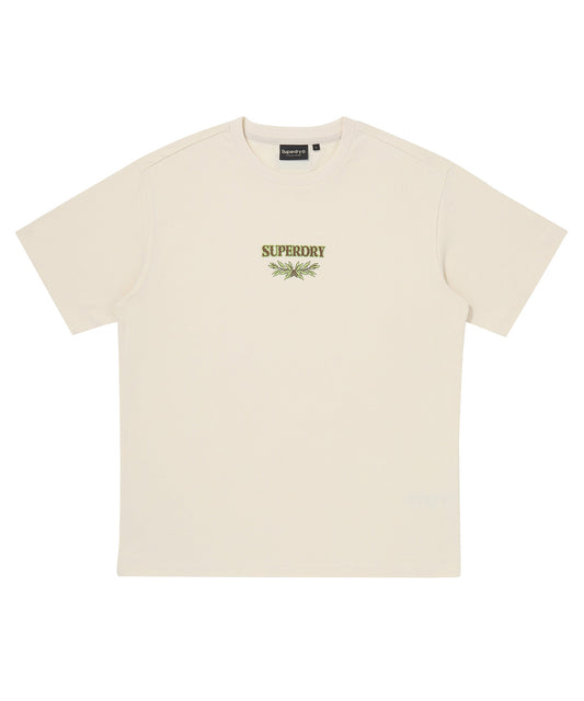 Bay Leaf Logo T-Shirt