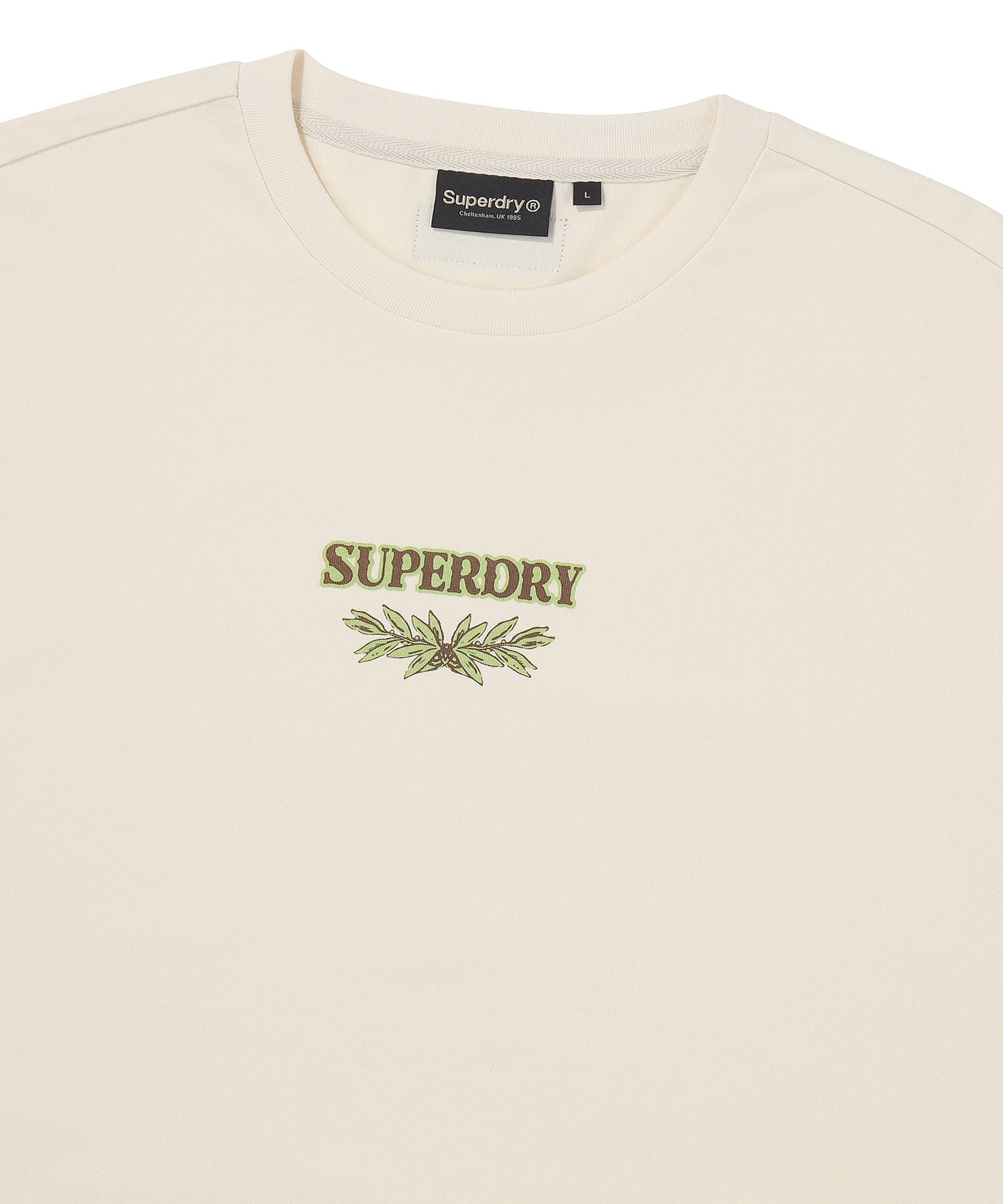 Bay Leaf Logo T-Shirt