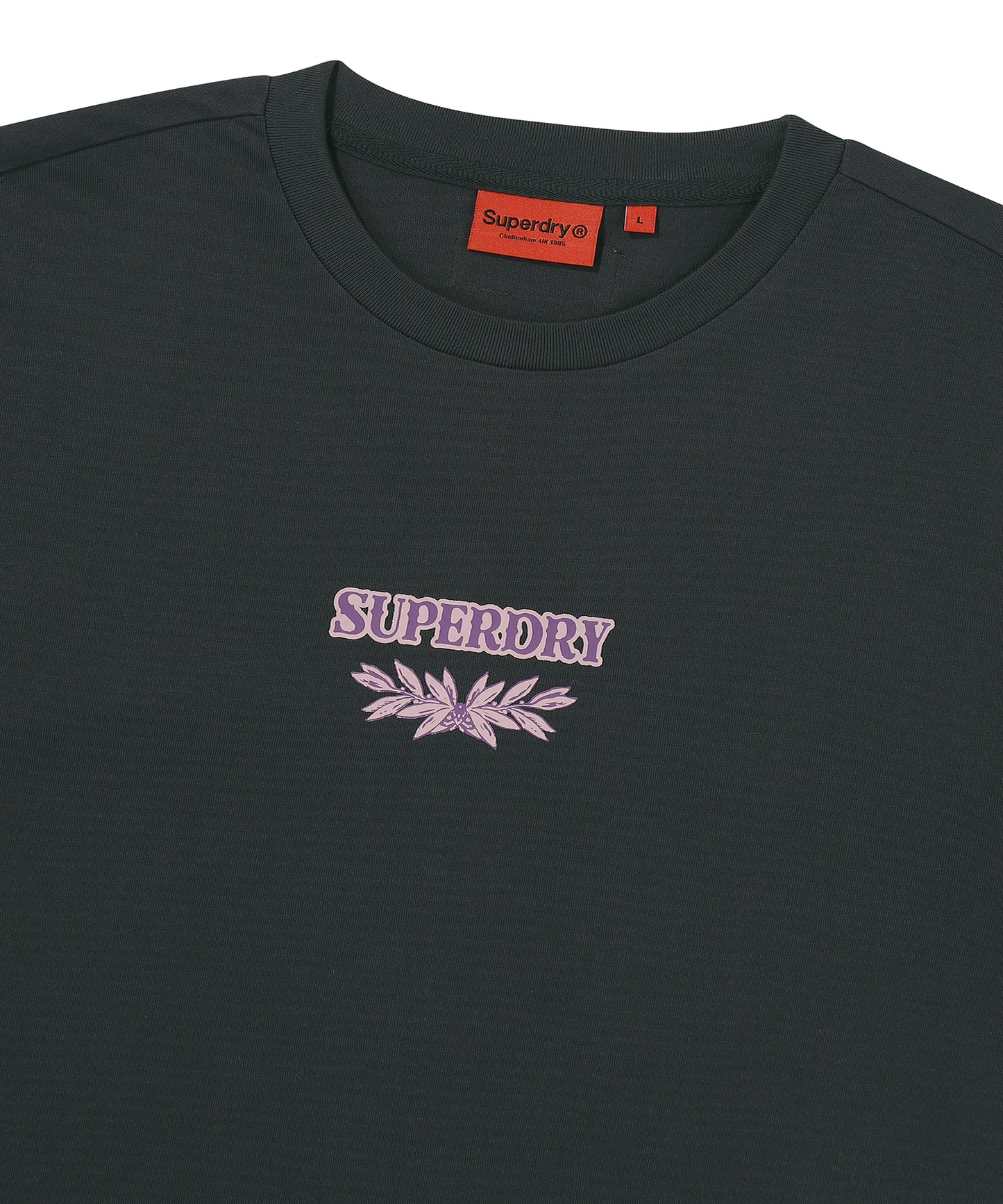 Bay Leaf Logo T-Shirt