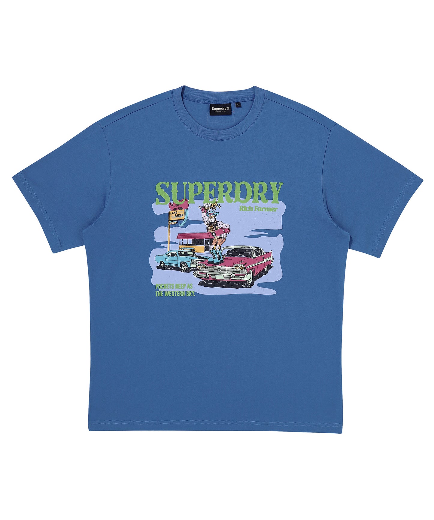 Cow Boy T-Shirt