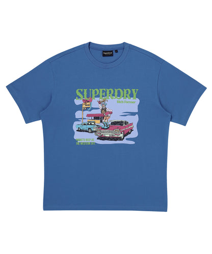 Cow Boy T-Shirt