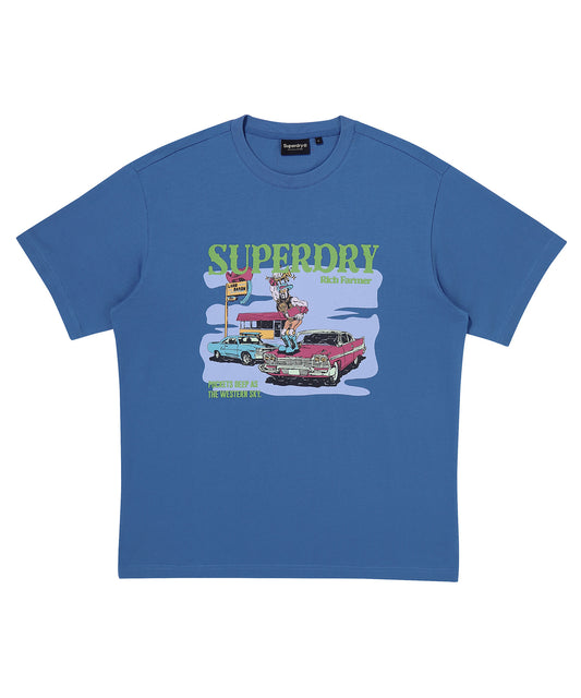 Cow Boy T-Shirt
