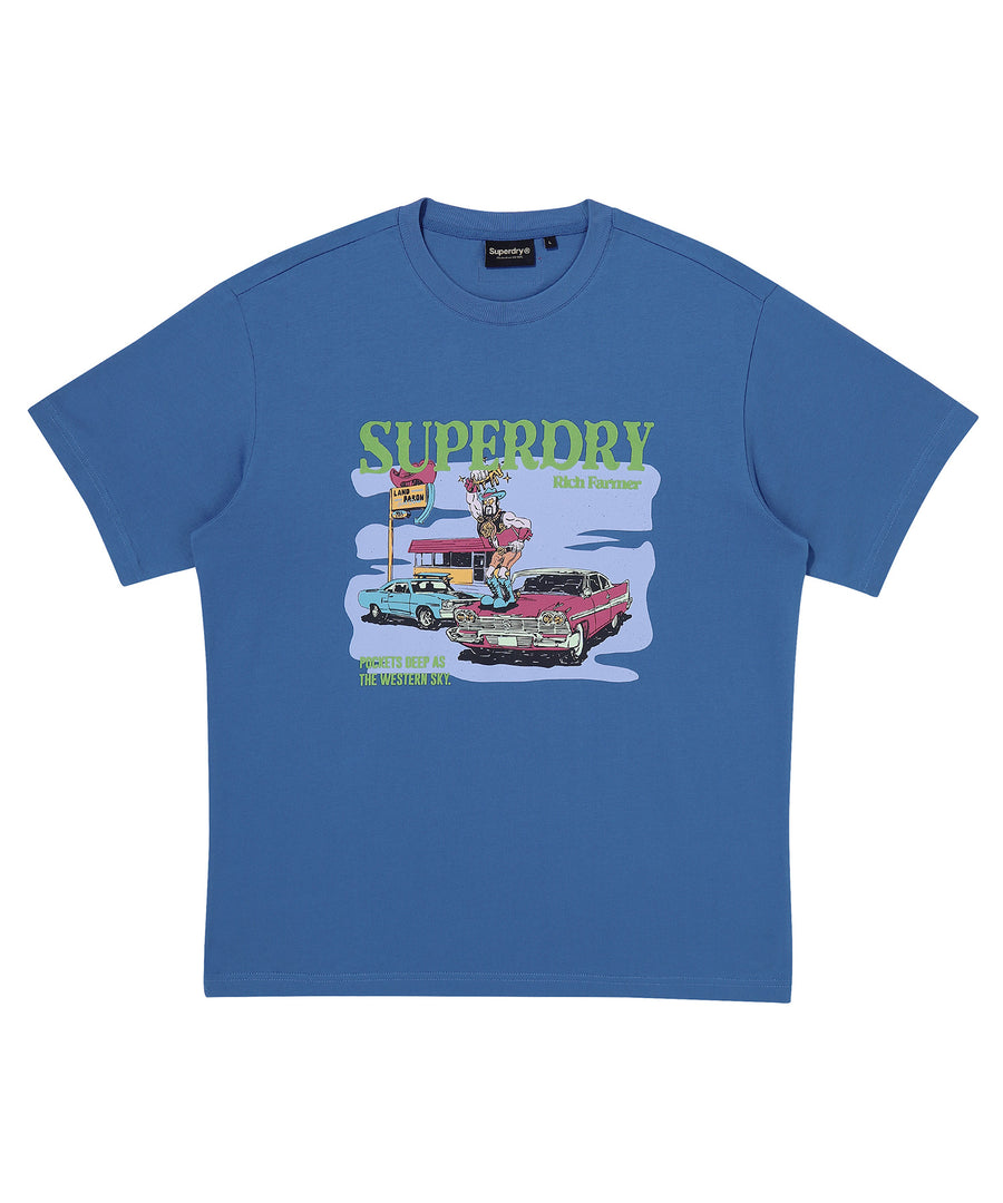 Cow Boy T-Shirt