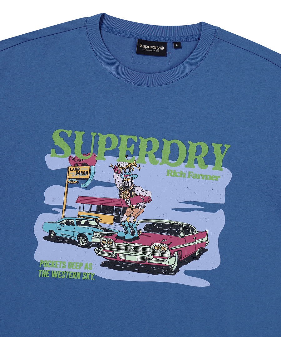 Cow Boy T-Shirt