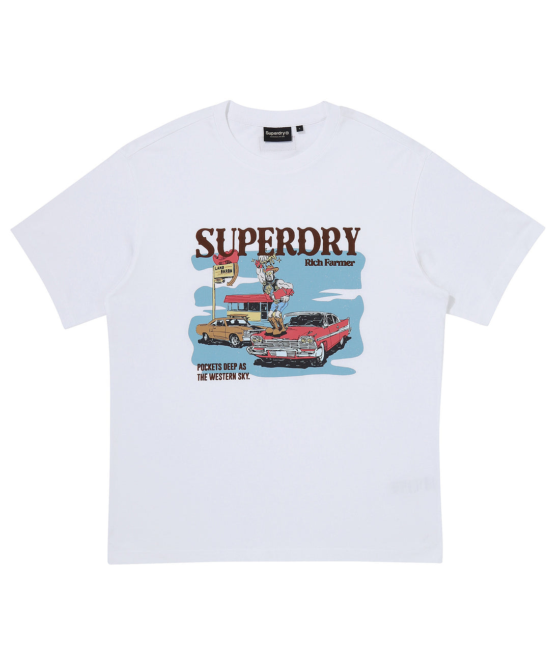 Cow Boy T-Shirt
