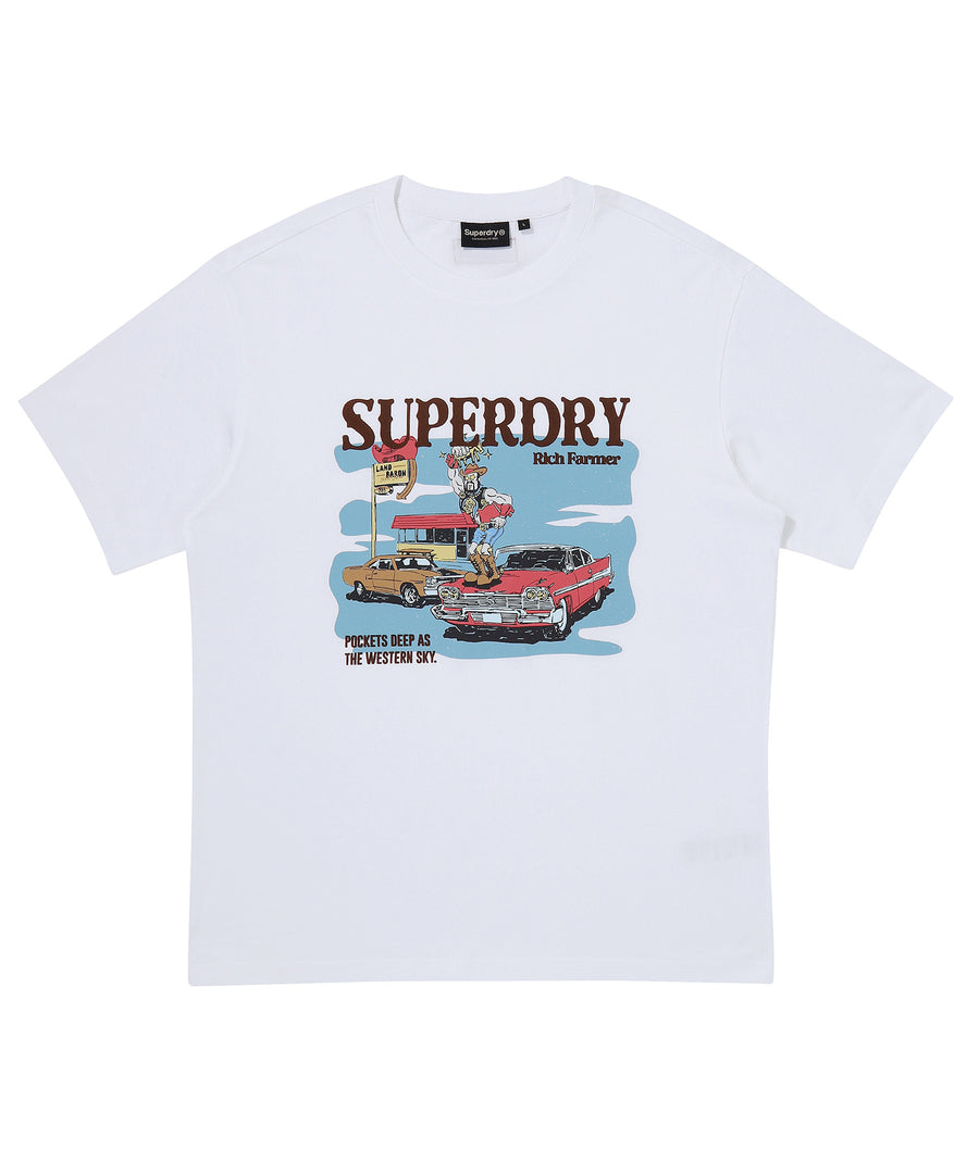 Cow Boy T-Shirt