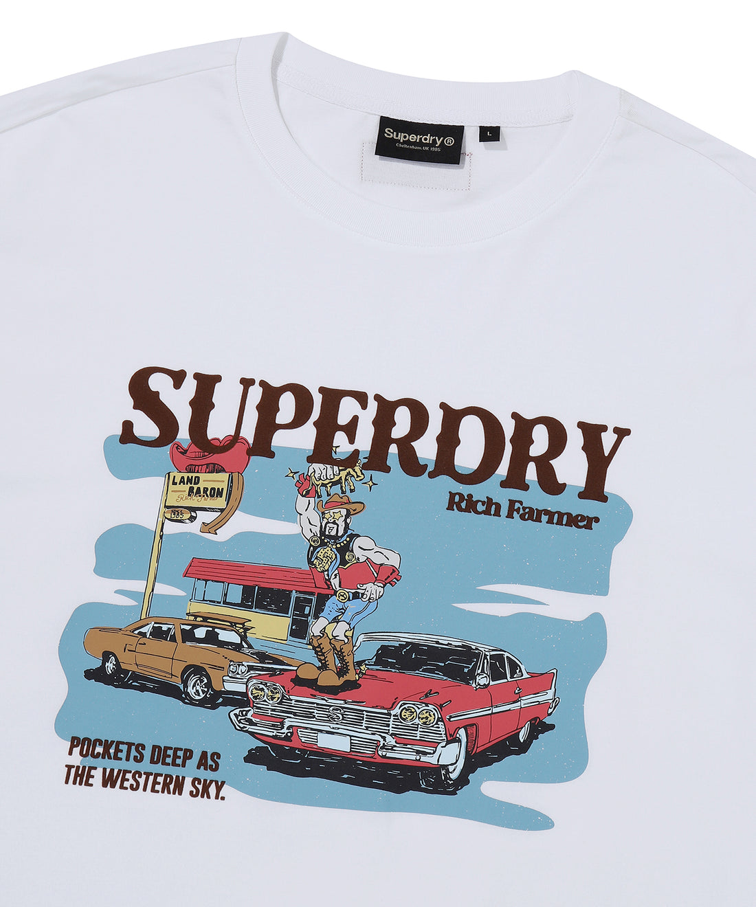 Cow Boy T-Shirt