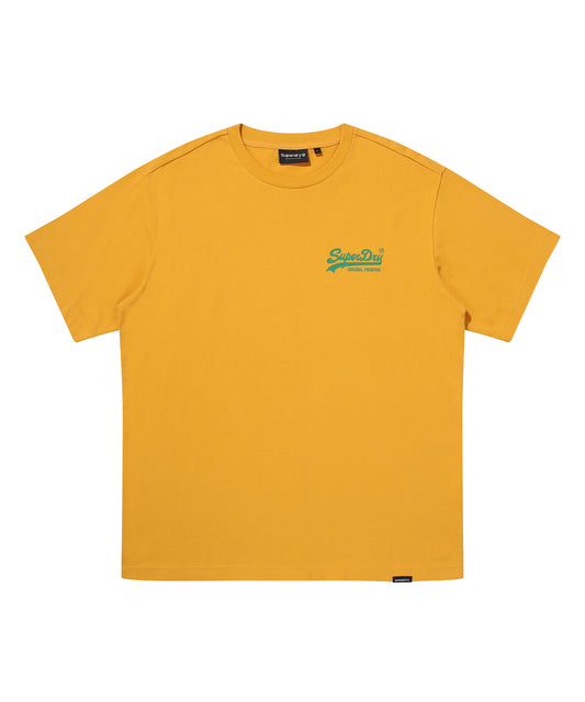 Graffiti Logo T-Shirt