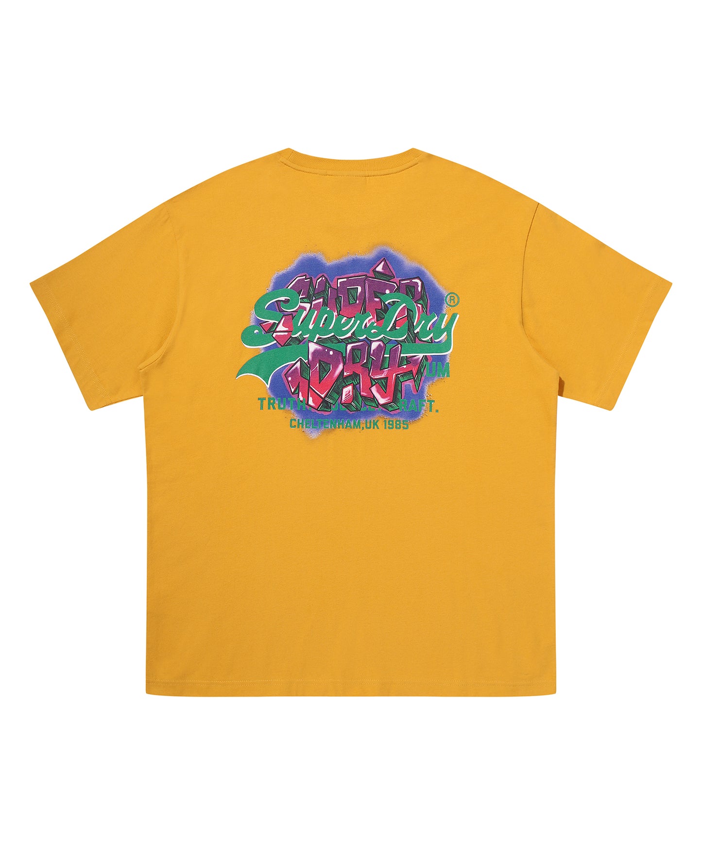 Graffiti Logo T-Shirt