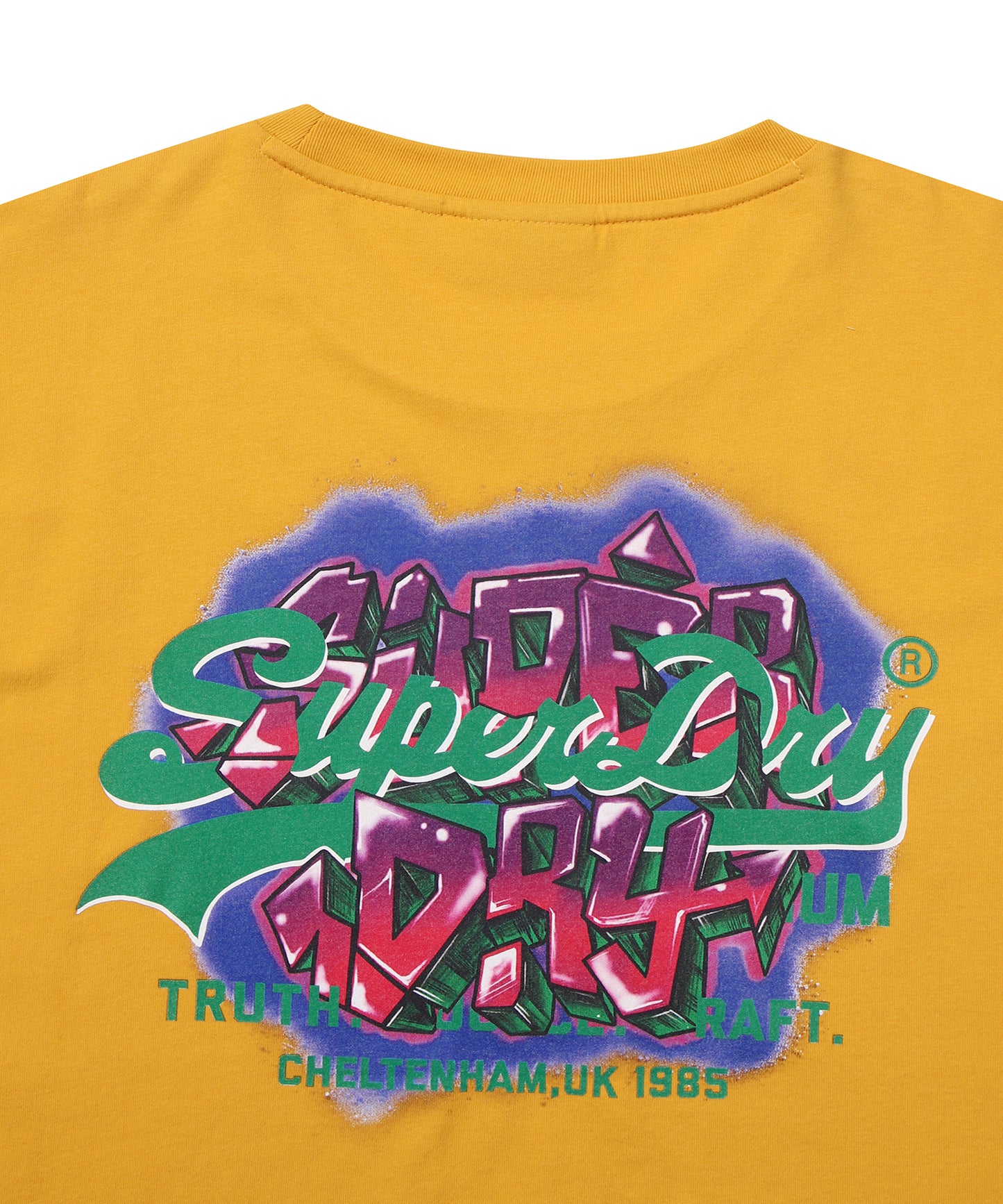 Graffiti Logo T-Shirt