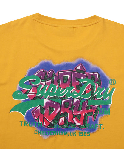 Graffiti Logo T-Shirt