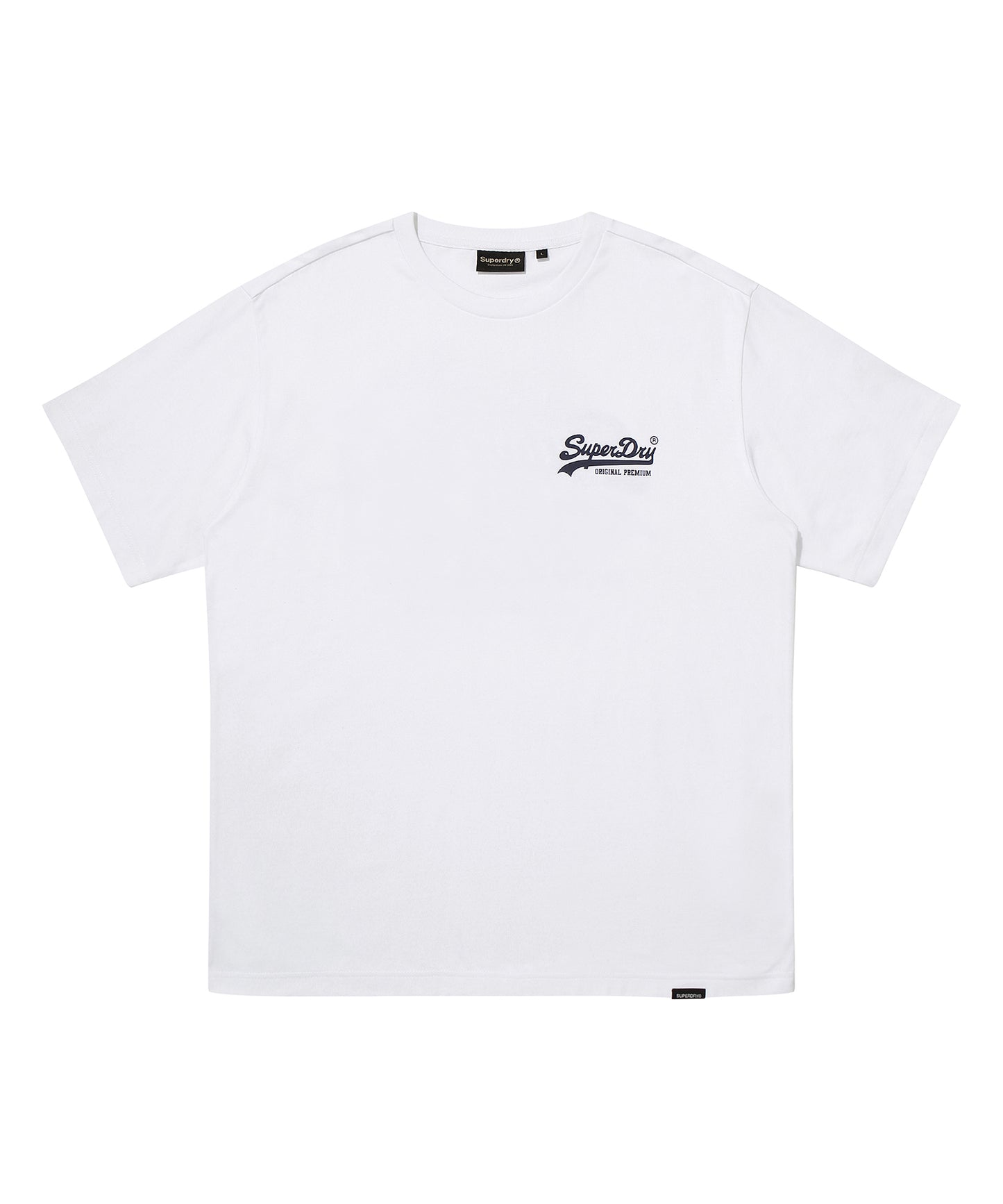 Graffiti Logo T-Shirt