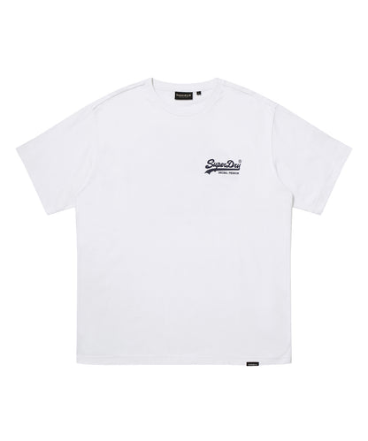 Graffiti Logo T-Shirt