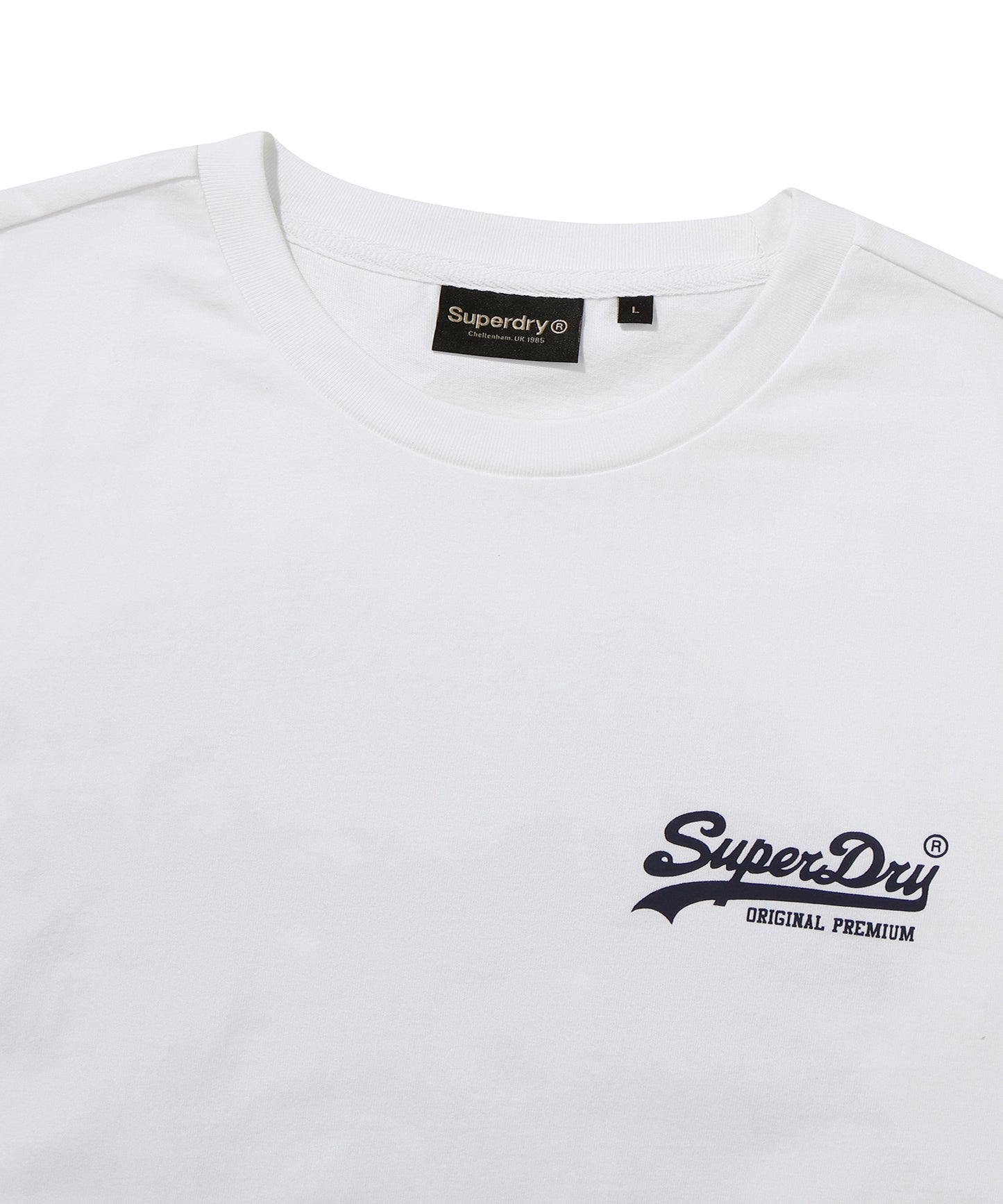 Graffiti Logo T-Shirt