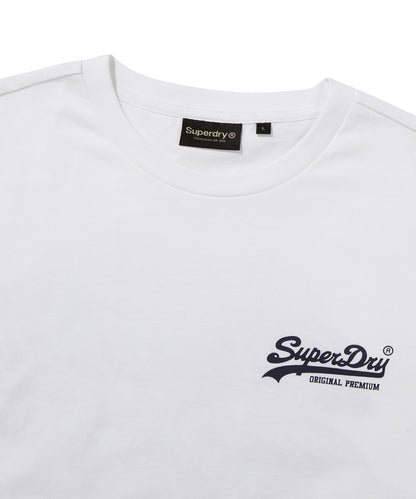 Graffiti Logo T-Shirt