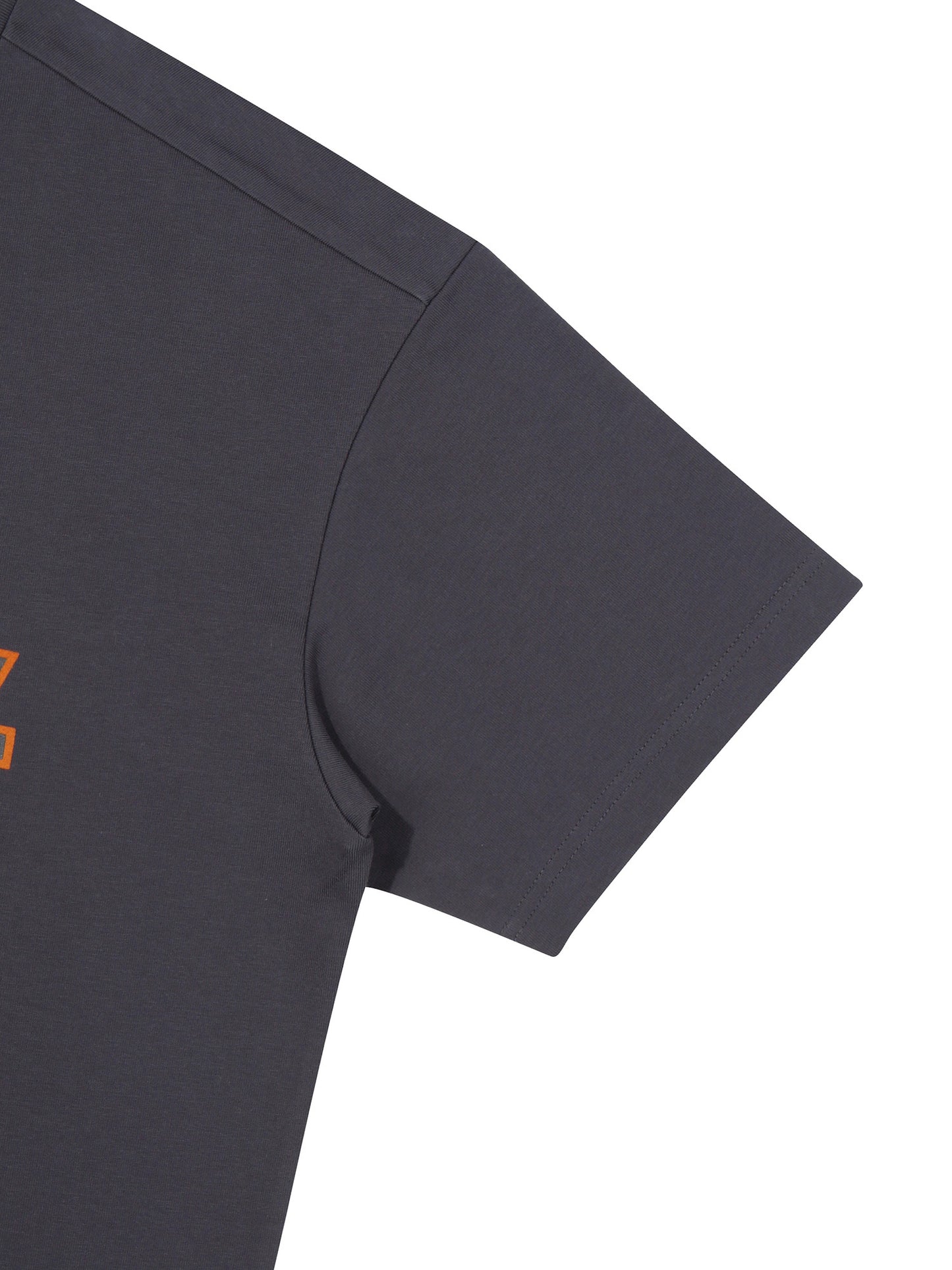 Mushroom Logo T-Shirt