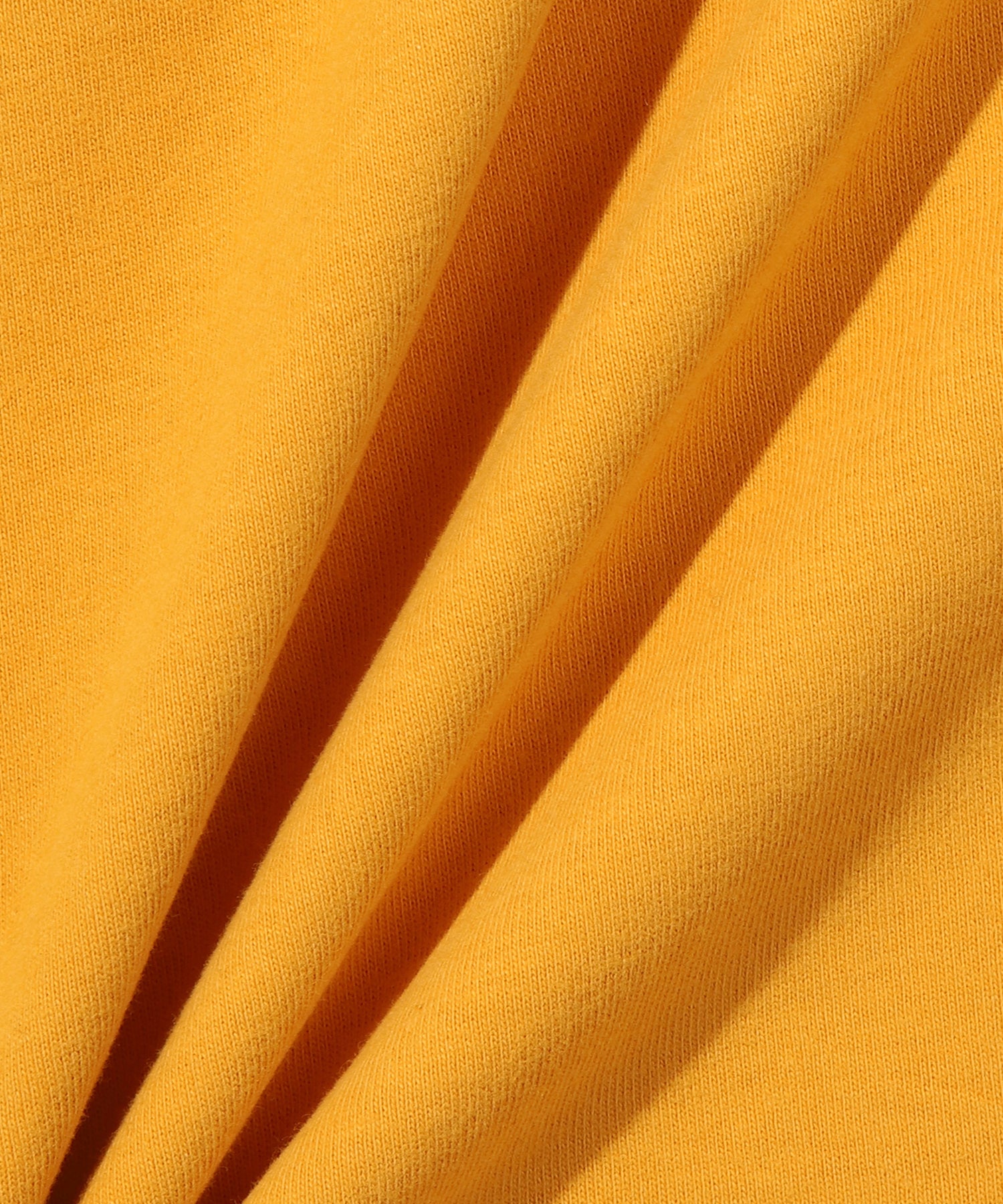 Overlap Graphic T-Shirt - Mustard