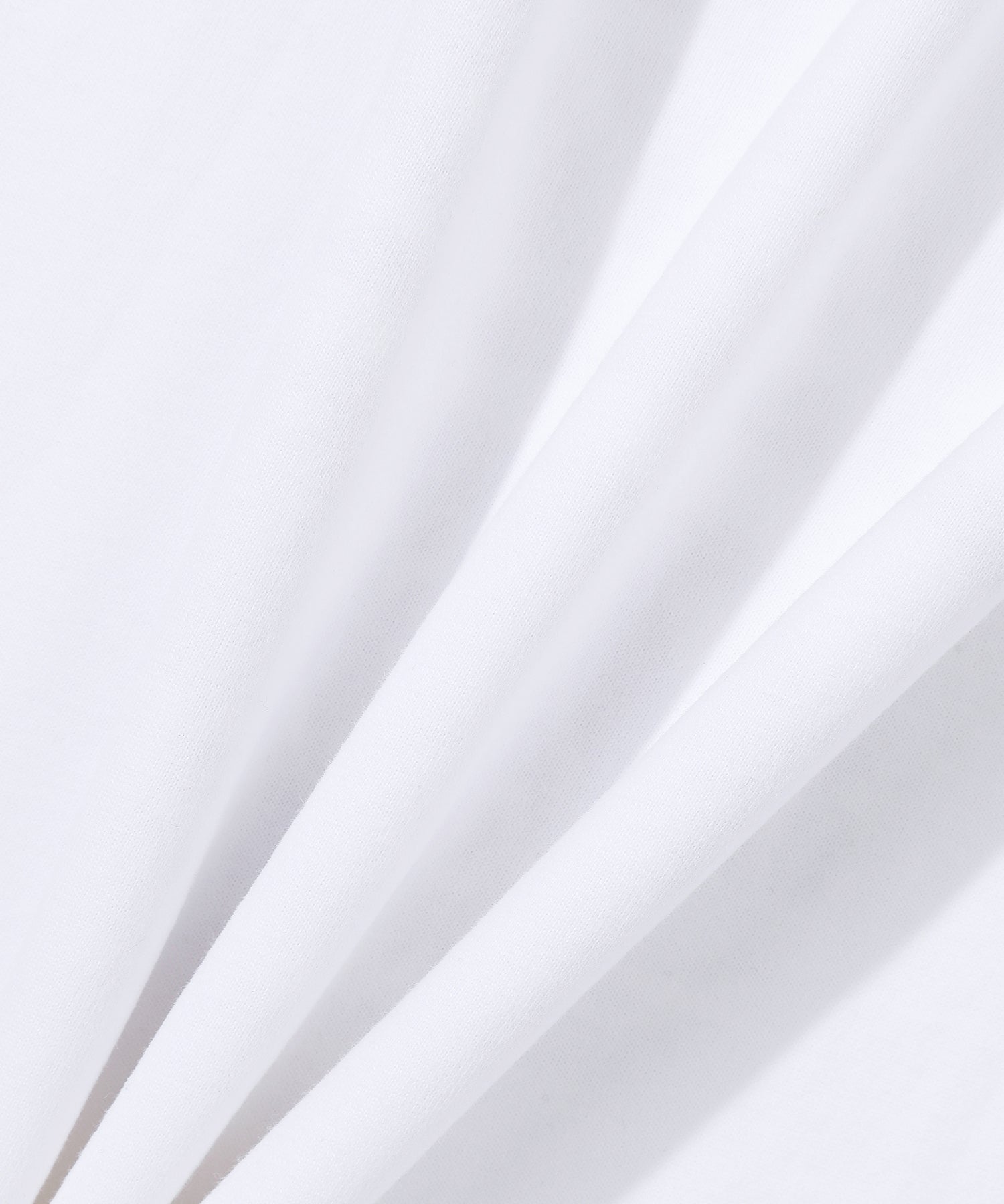 Overlap Graphic T-Shirt - White